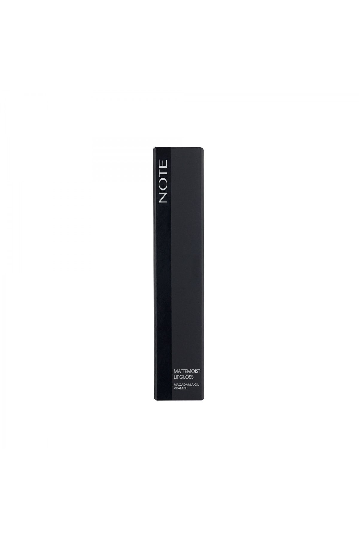 Mattemoist Lipgloss Yarı Mat Saten Bitişli Likit Ruj 405 First Kiss - Nar Çiçeği