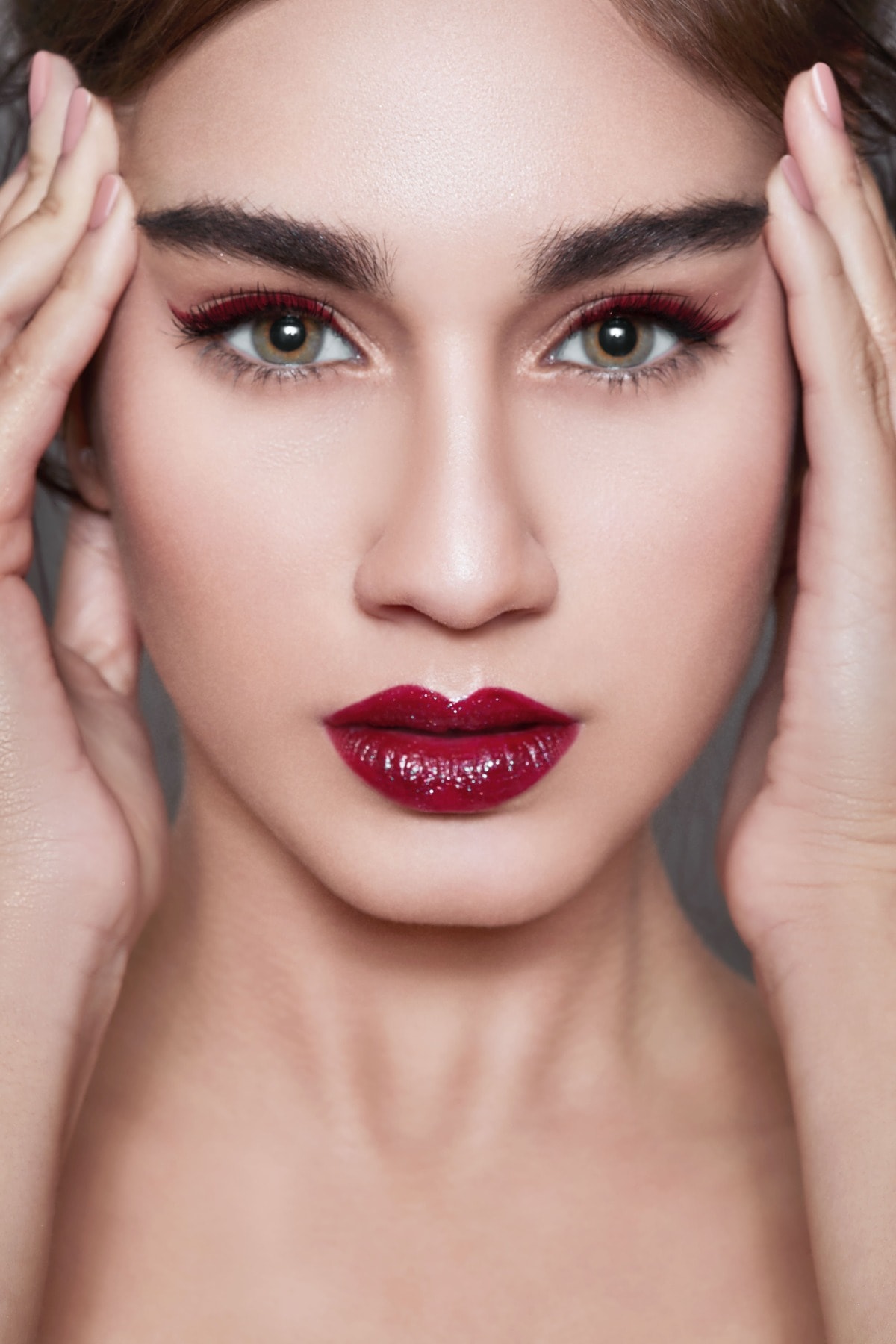 Prof. Trend Lıne Lıquıd Eyelıner Bordeaux