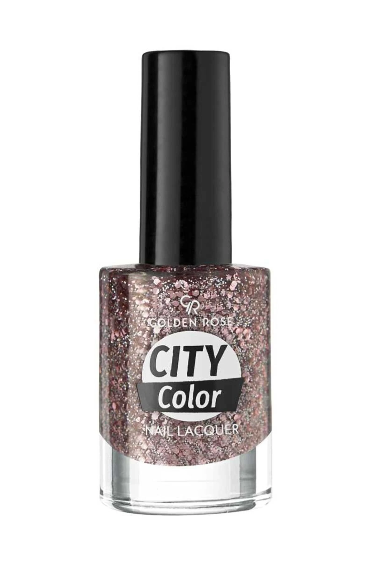 City Color Nail Lacquer Glitter 112 Işıltılı Oje 10,2 Ml