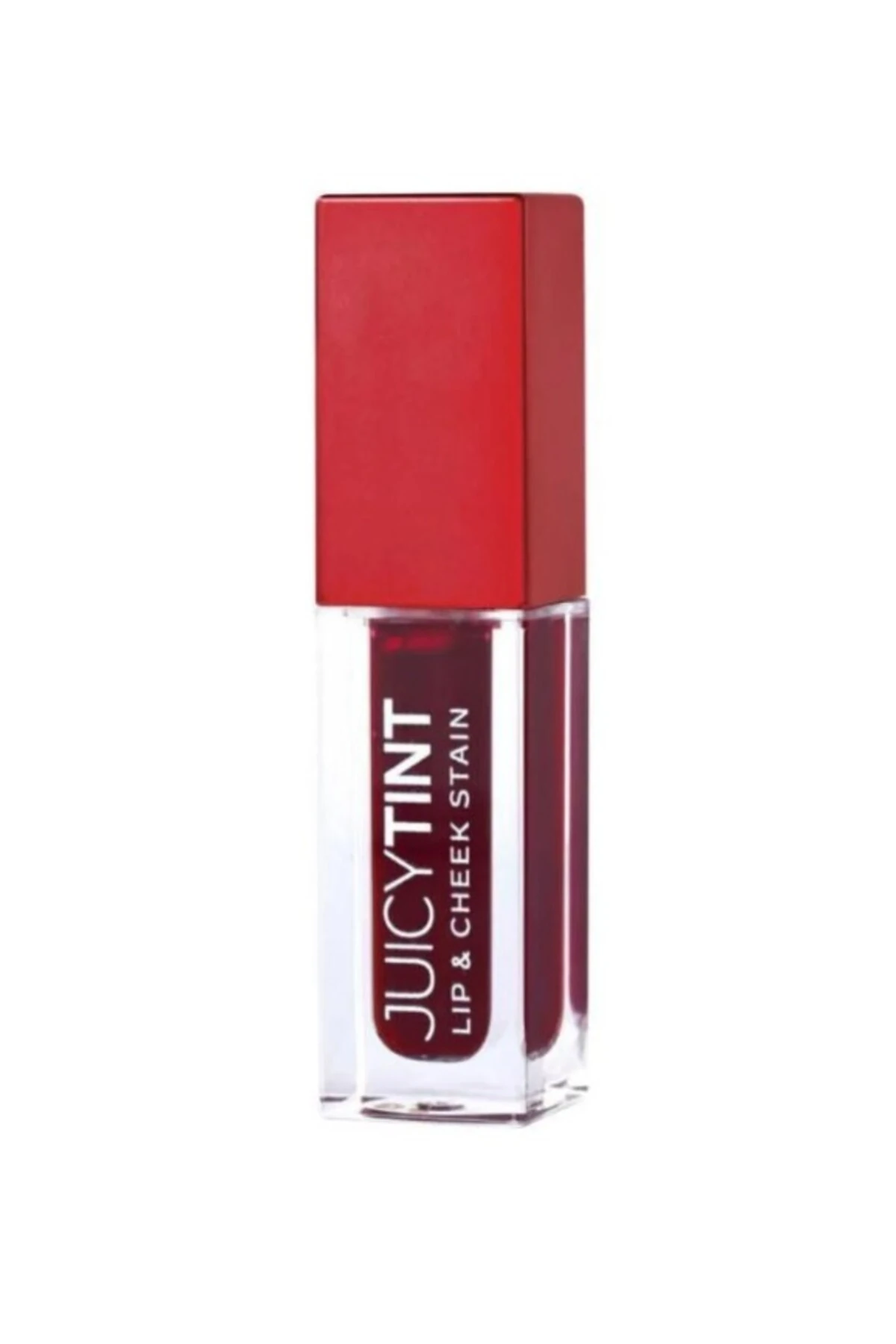 Juicy Tint Lip & Cheek Stain No:03 Ruby Rose