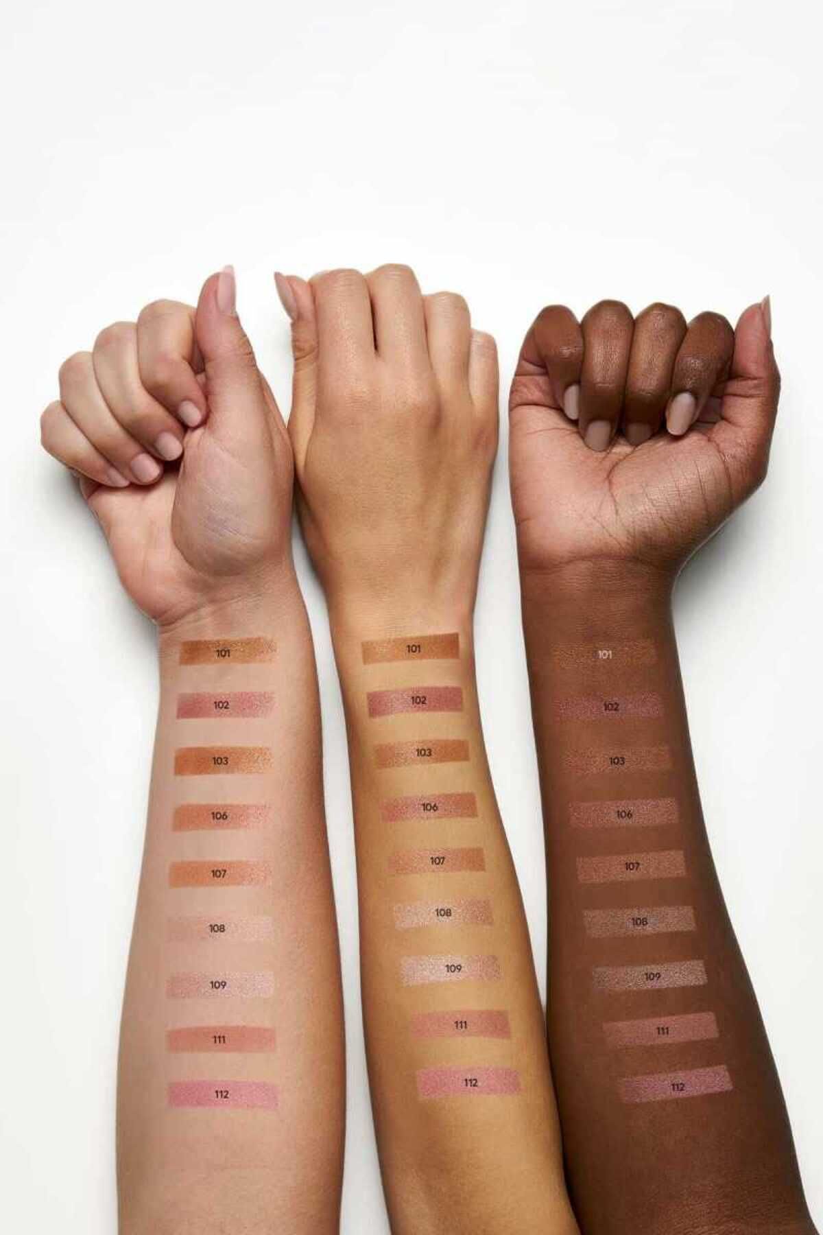 Baked Stardust No: 101 Bronze - Işıltılı Allık - 8691190540777