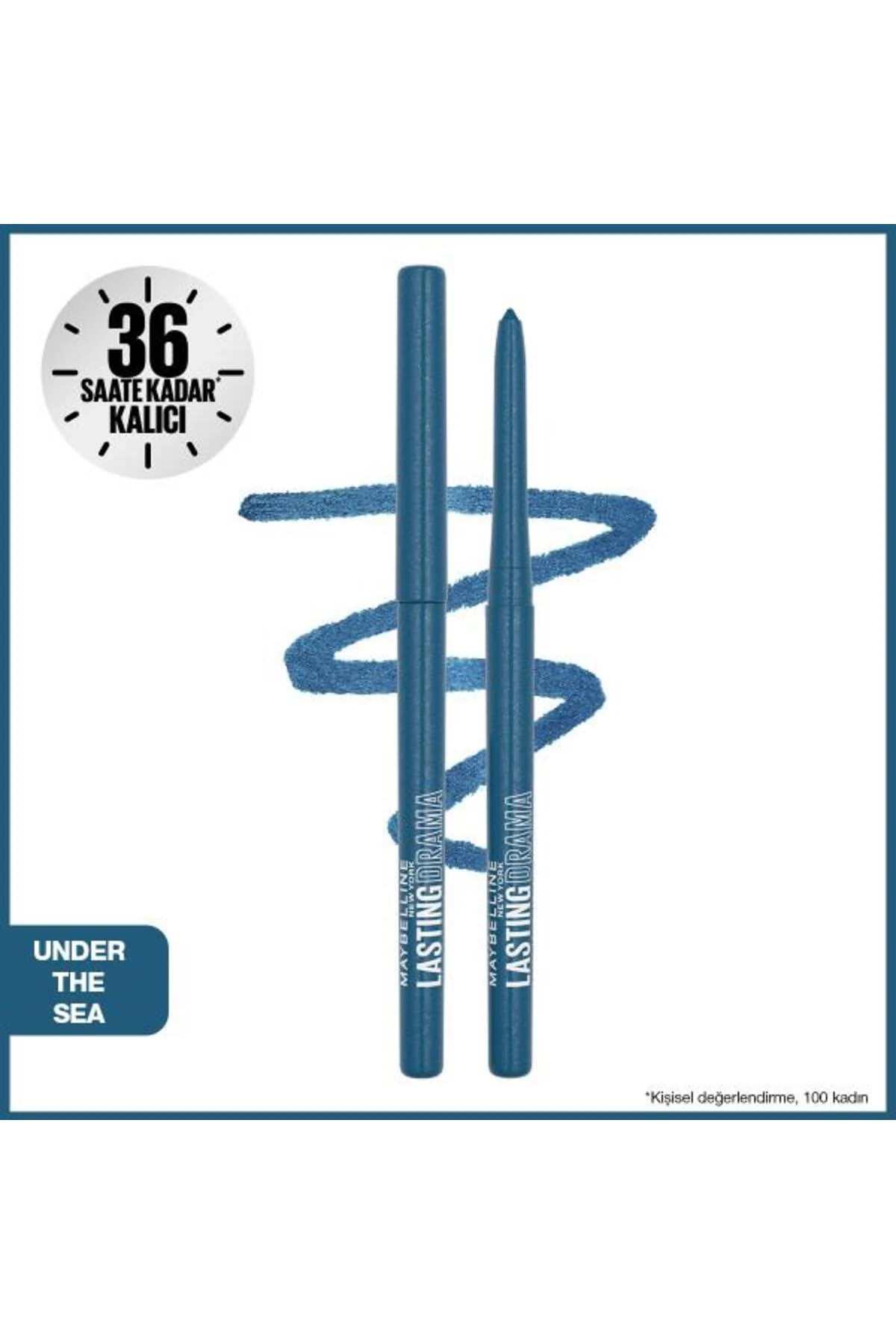 Lasting Drama Automatic Liner Göz Kalemi- Under The Sea