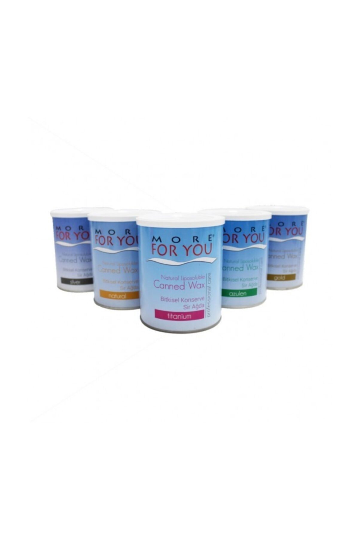 Konserve Ağda 800 Ml Naturel