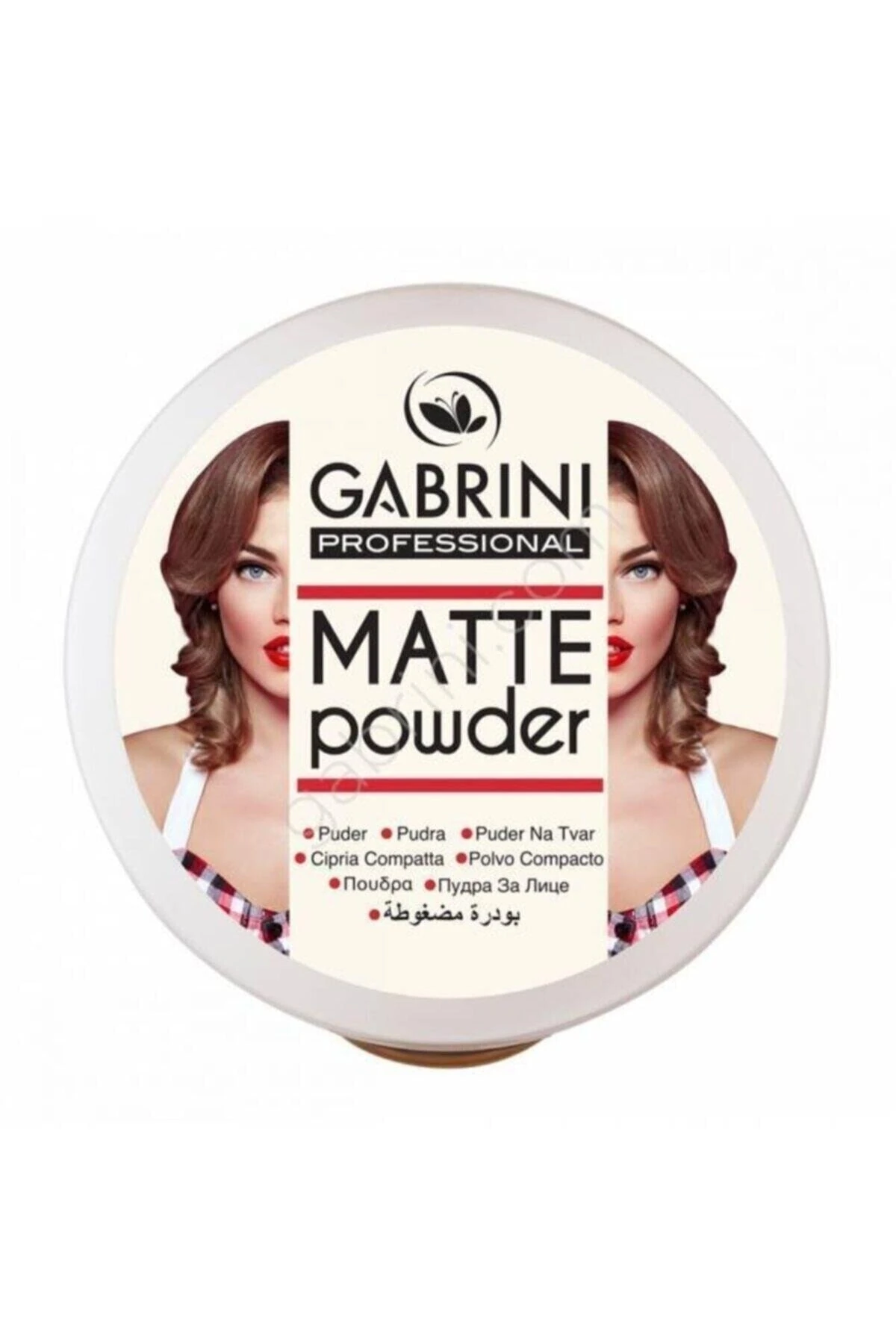 Professional Matte Powder 01