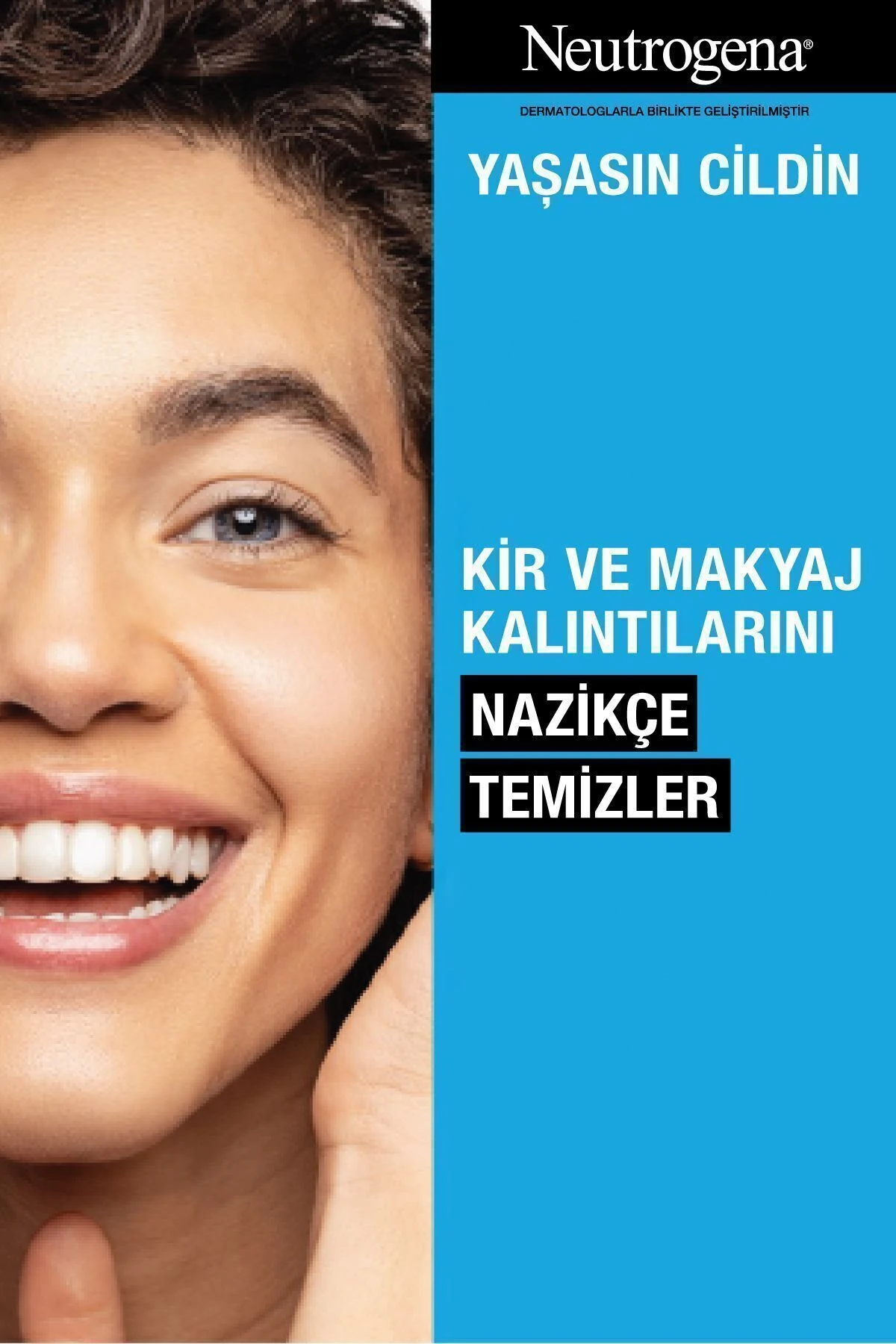 Hydro Boost Water Jel Yüz Temizleyici Parfümsüz 200Ml