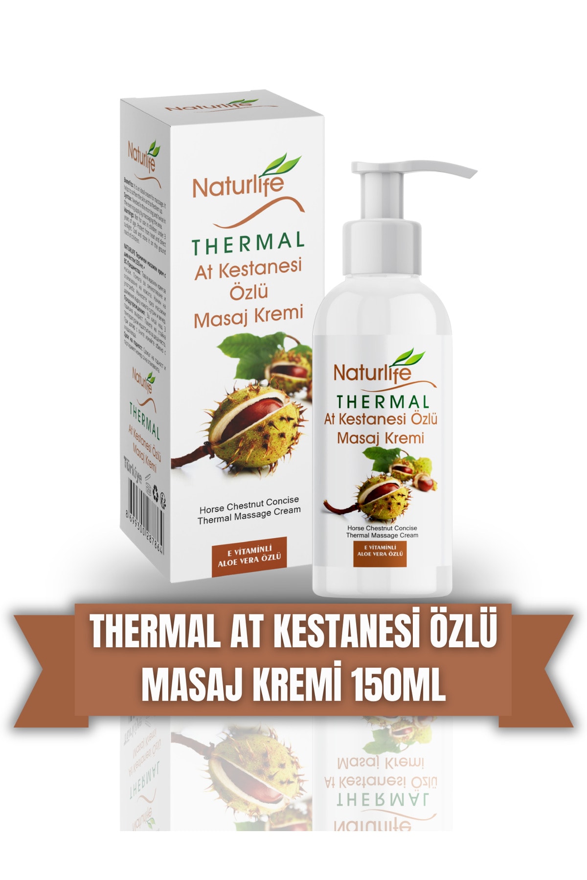 Dr. Rena Dermo Thermal At Kestanesi Kremi 150 Ml
