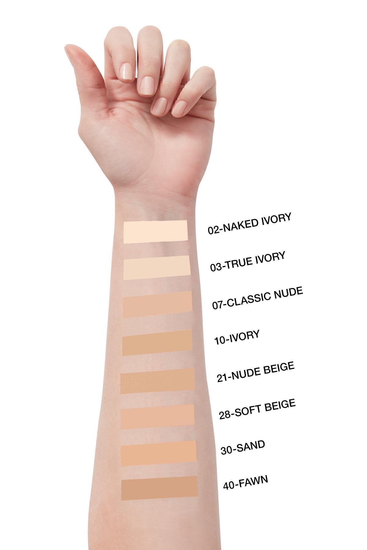 Super Stay Active Wear 30H Super Fondöten 07 Classic Nude