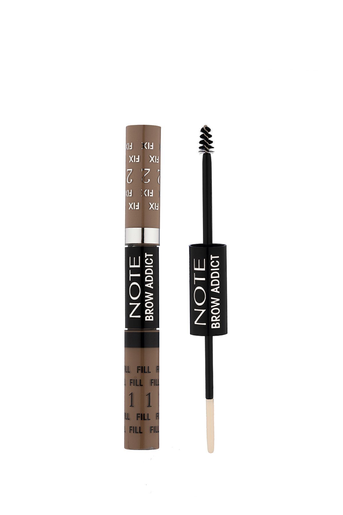 Brow Addict Fix&Fill Kaş Farı Ve Maskarası 2'Si 1 Arada - 01 Dark Blonde
