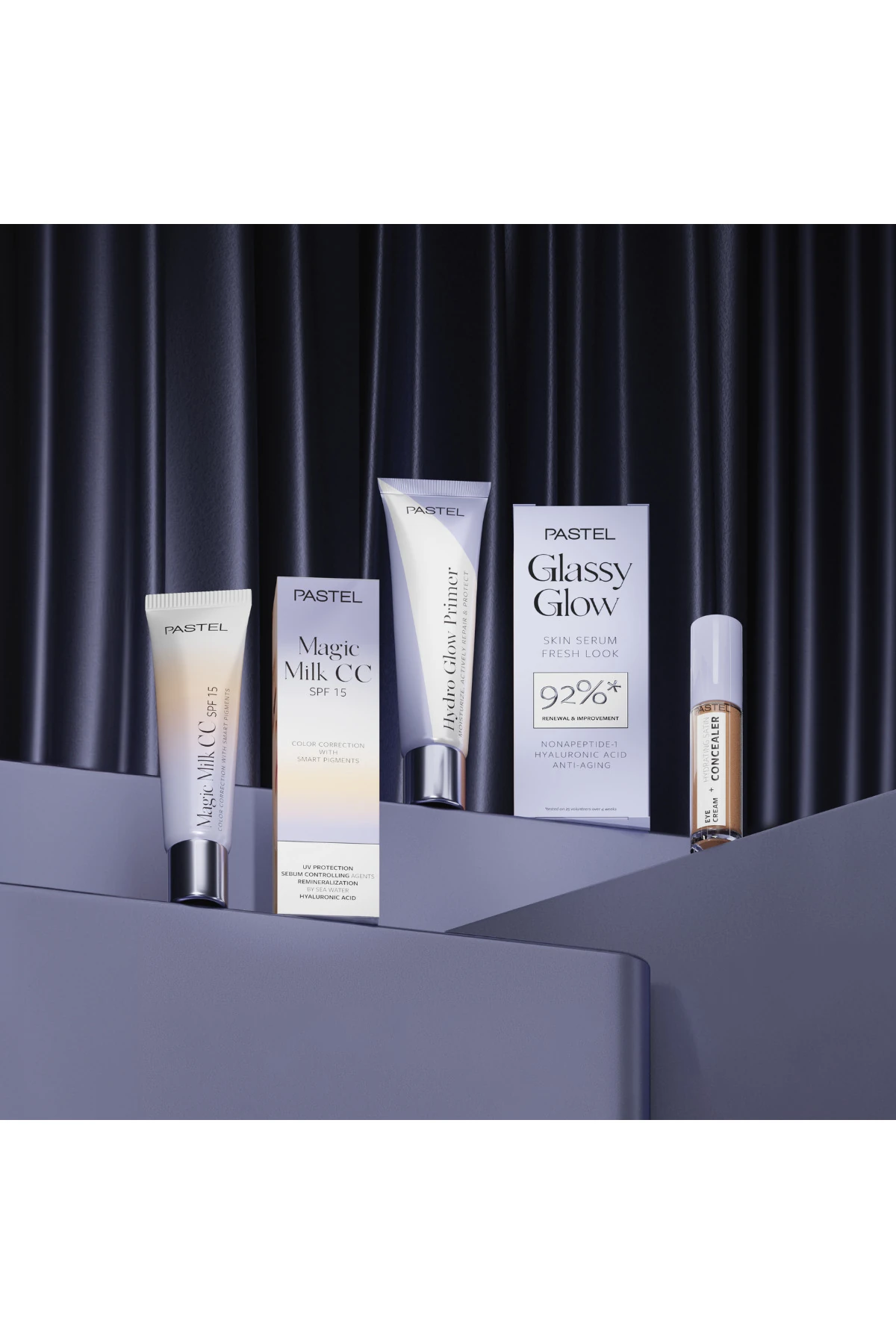 Magic Milk Cc Spf 15 - Cilt Tonu Eşitleyici Spf 15 Cc Krem 51 Medium Deep