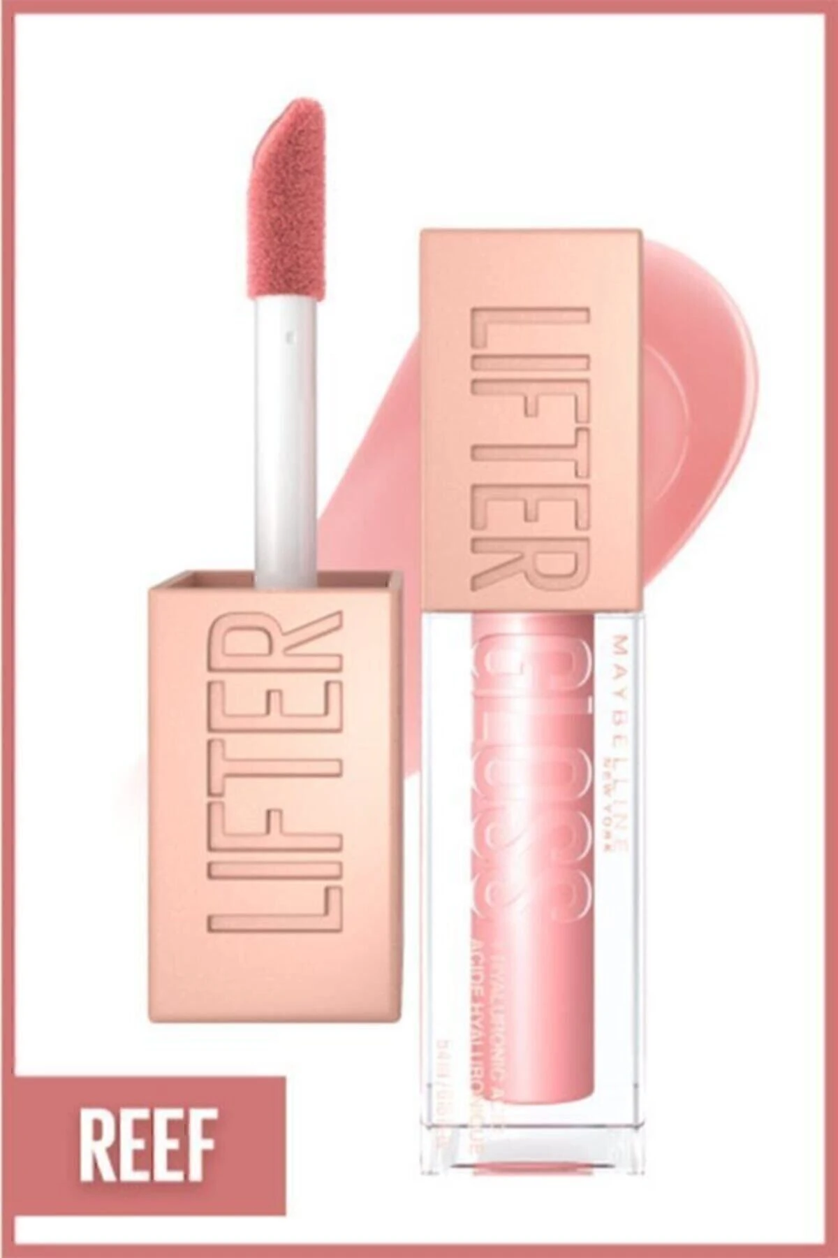 Lifter Gloss Nemlendirici Dudak Parlatıcısı - 006 Reef