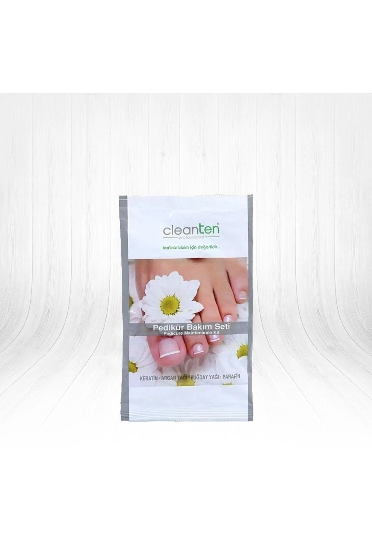 Pedikür Bakım Seti