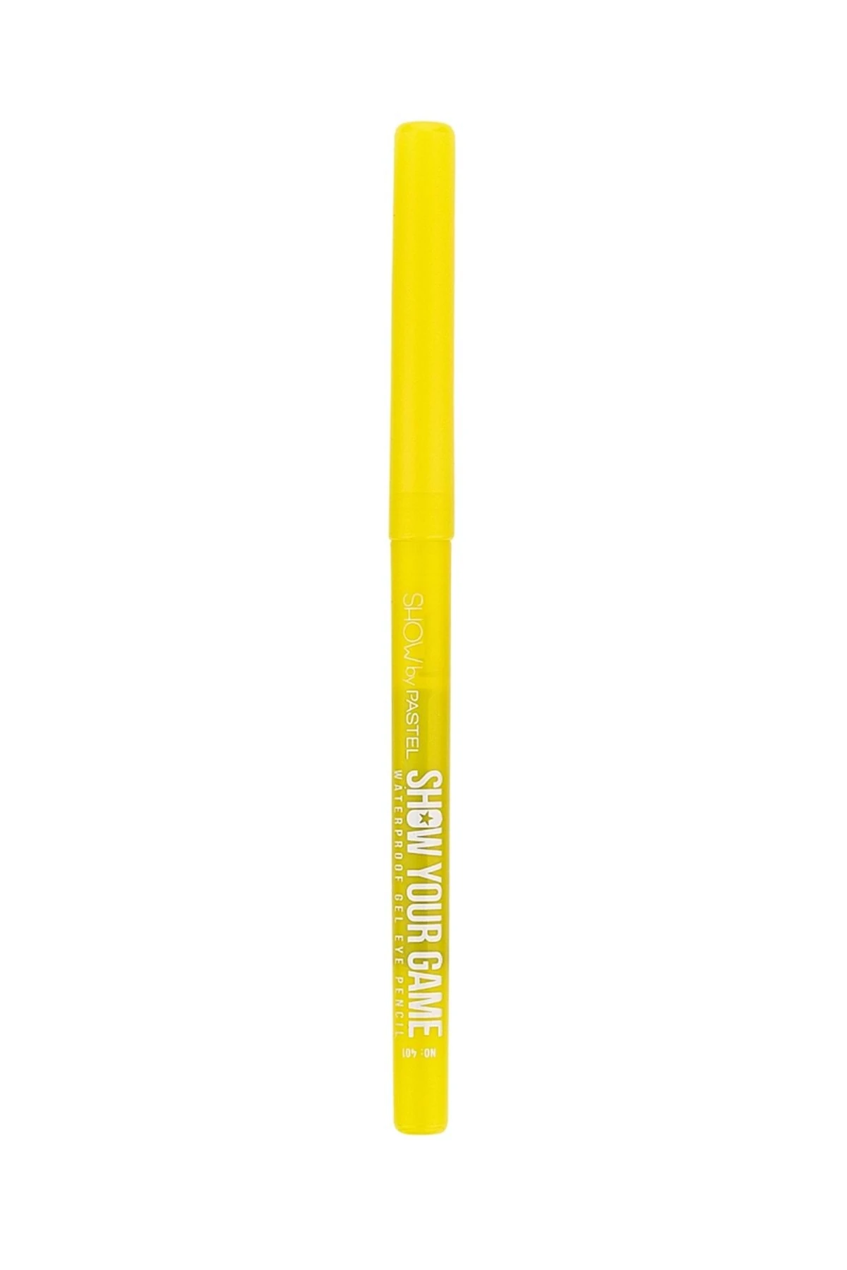 Show By Show Your Game Waterproof Gel Eye Pencil - Suya Dayanıklı Jel Göz Kalemi 401