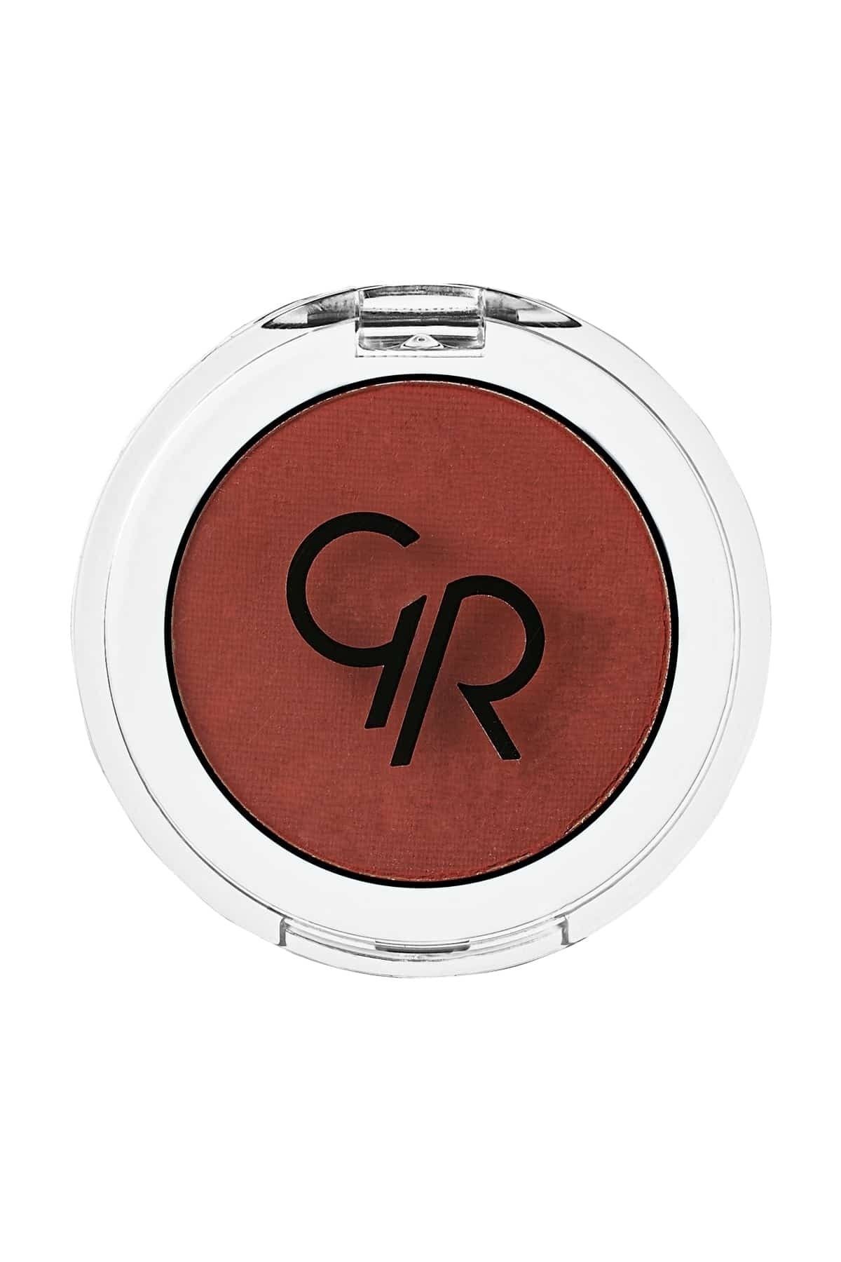 Soft Color Matte Mono Eyeshadow No: 11 Peach - Tekli Mat Far - 8691190334215