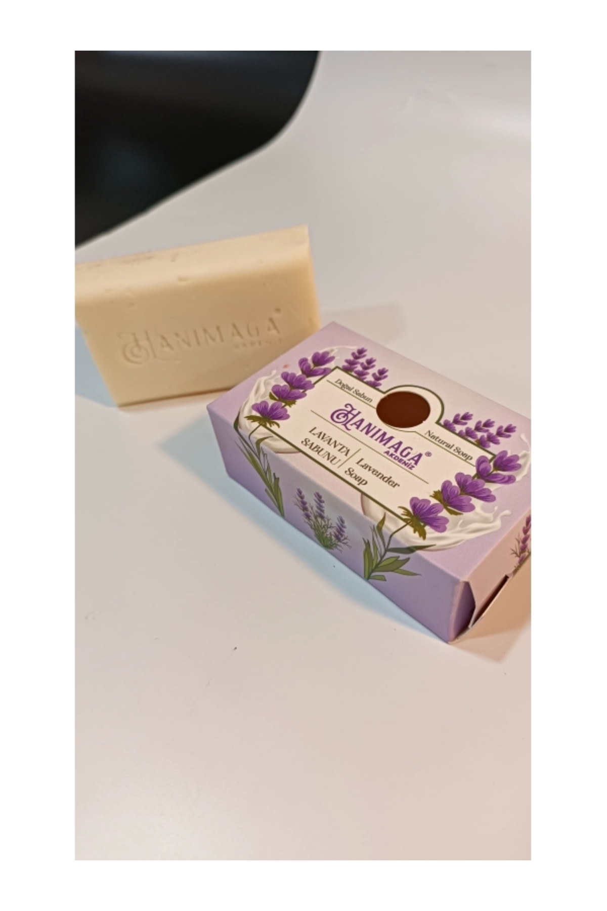 Akdeniz Lavanta Sabunu 100 Gr,Lavanta