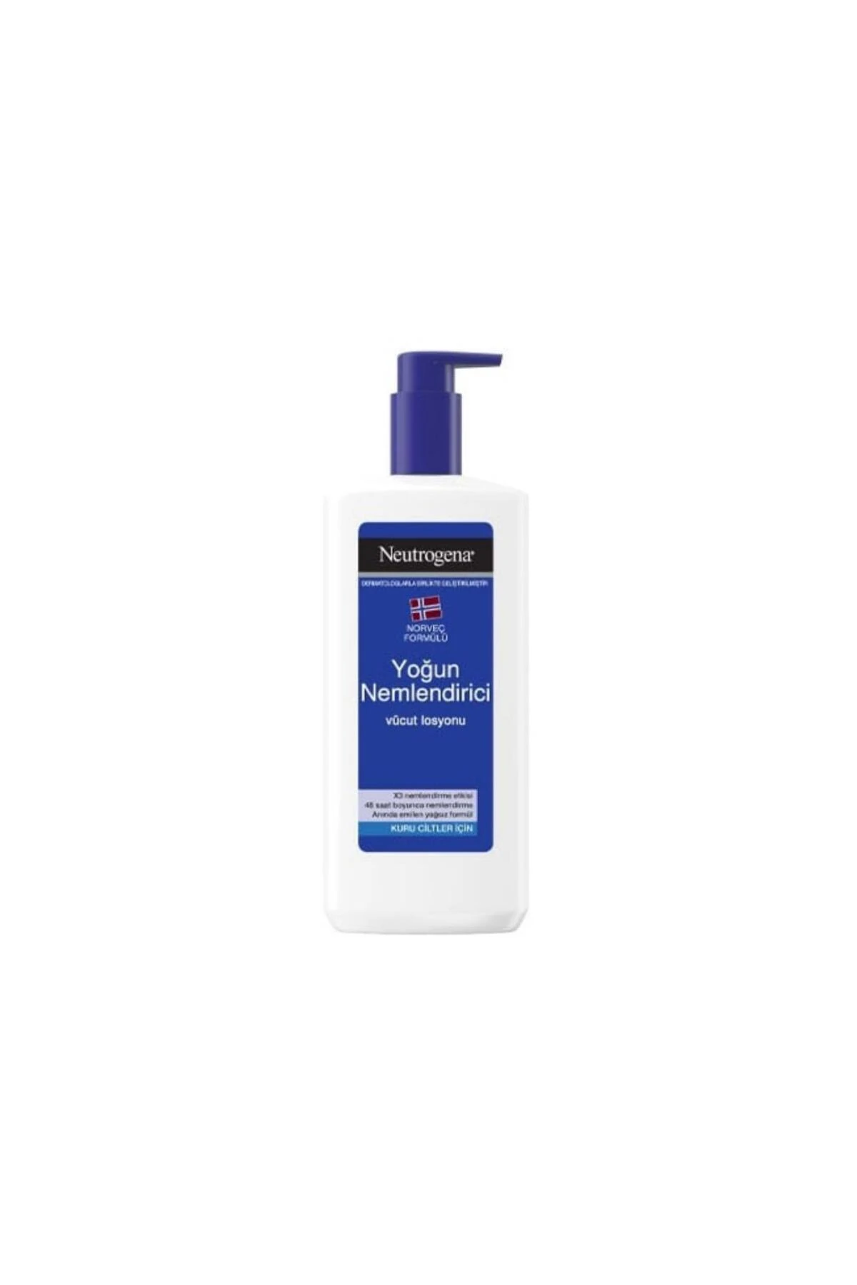 Yoğun Nemlendirici Vücut Losyonu 250 Ml