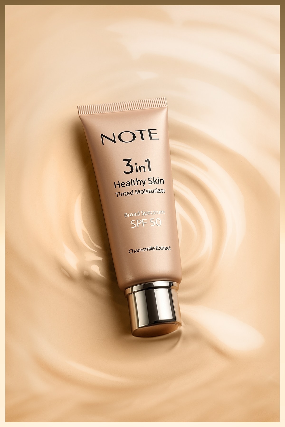 3 İn 1 Healthy Skin Light Tinted Moisturizer Spf 50 Renk Ton Eşitleyici Aydınlatıcı Krem 00 Açık Ton