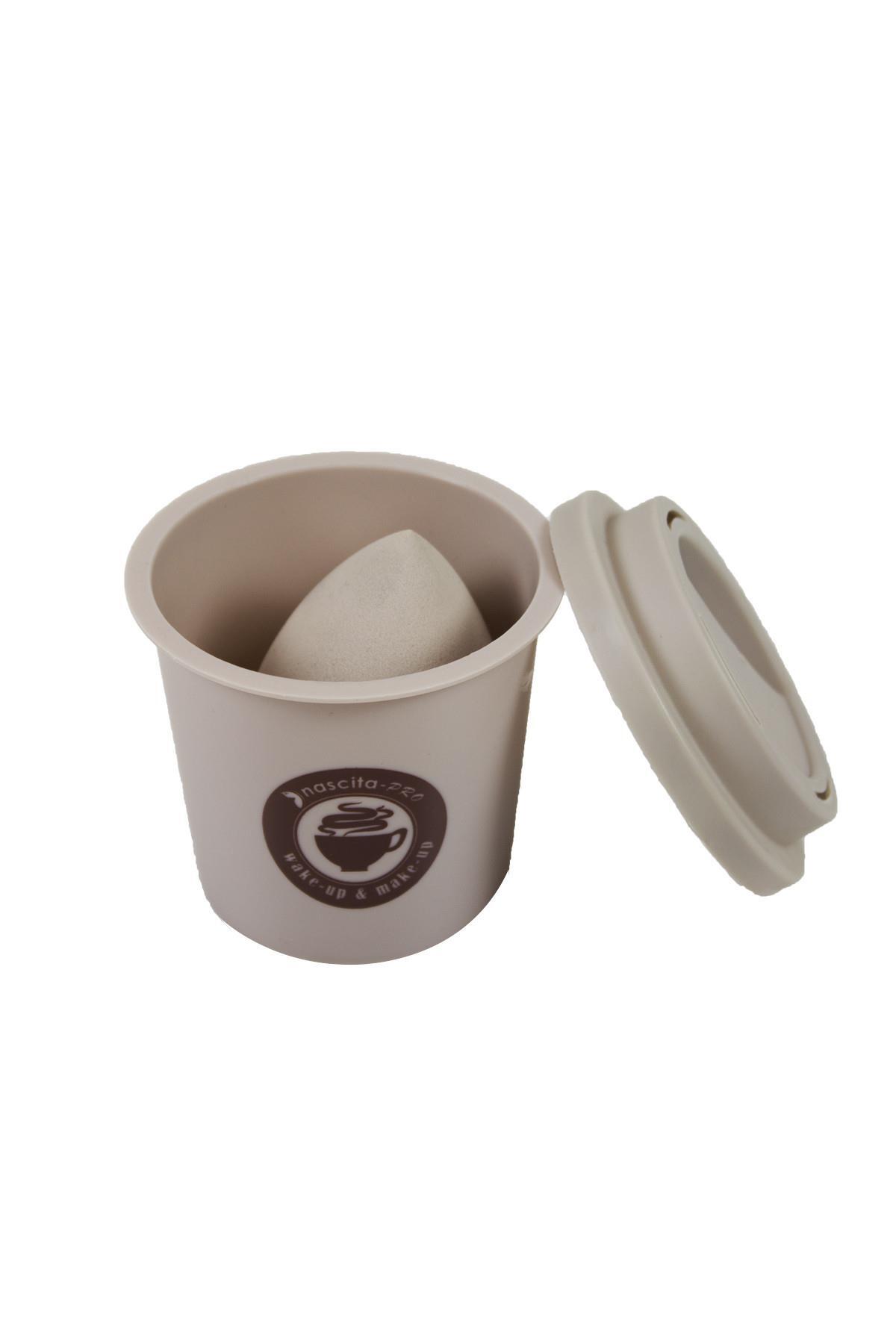 Coffee Makyaj Süngeri - 106