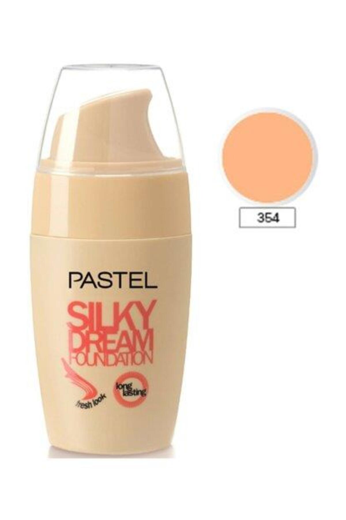 Silky Dream Foundation - Fondöten 354