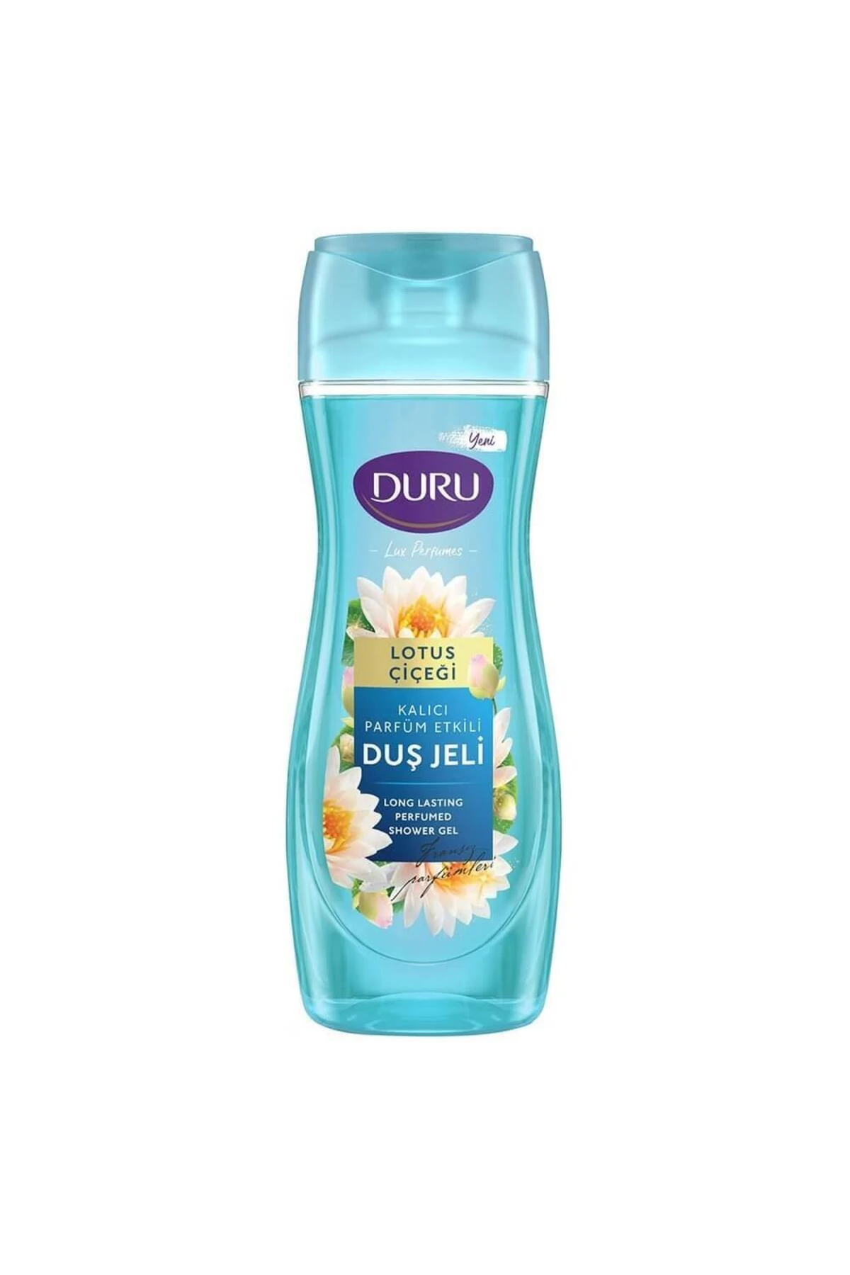 Duru Lux Perfumes Lotus Çiçeği Duş Jeli 450 Ml