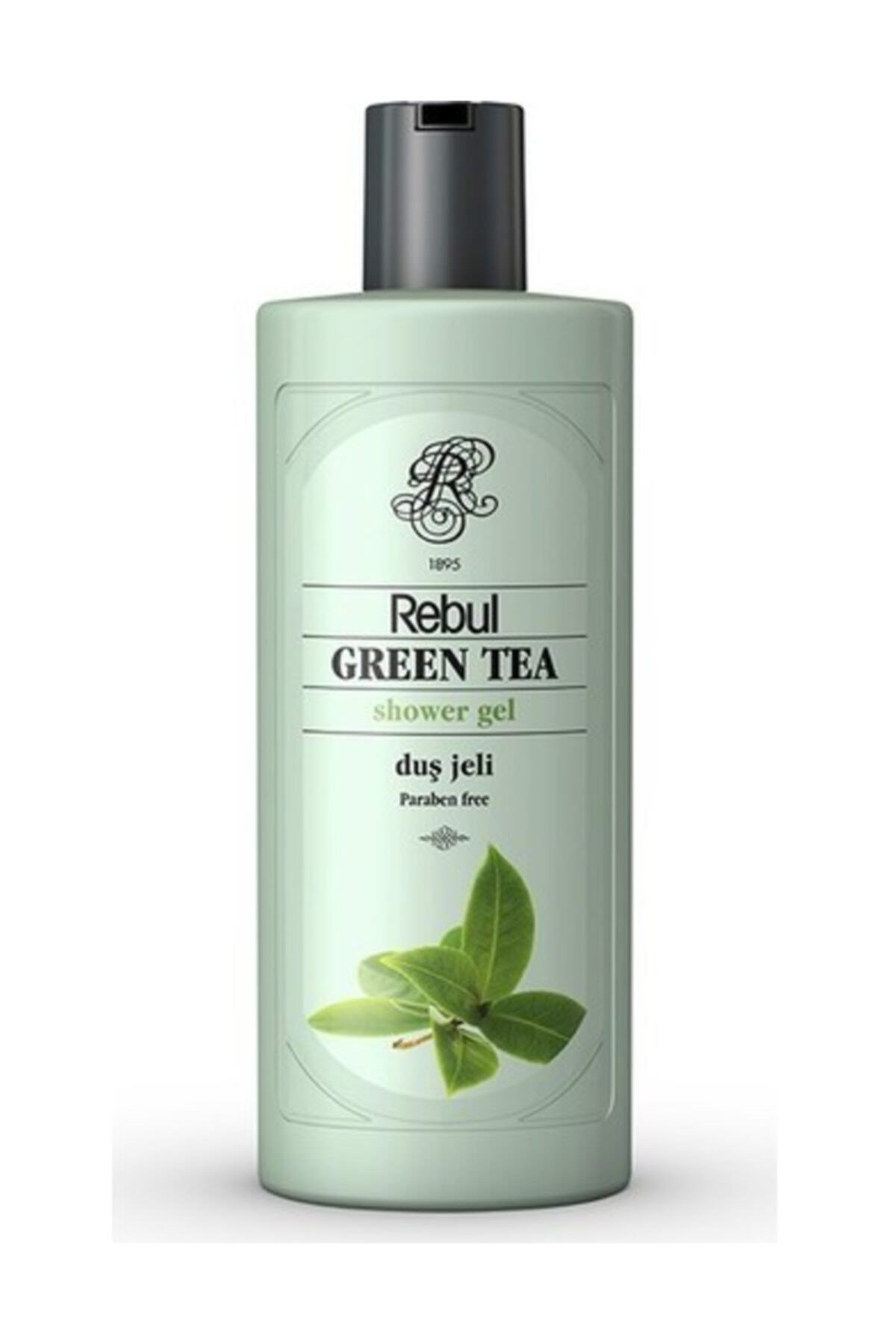 Green Tea Duş Jeli 500 Ml-