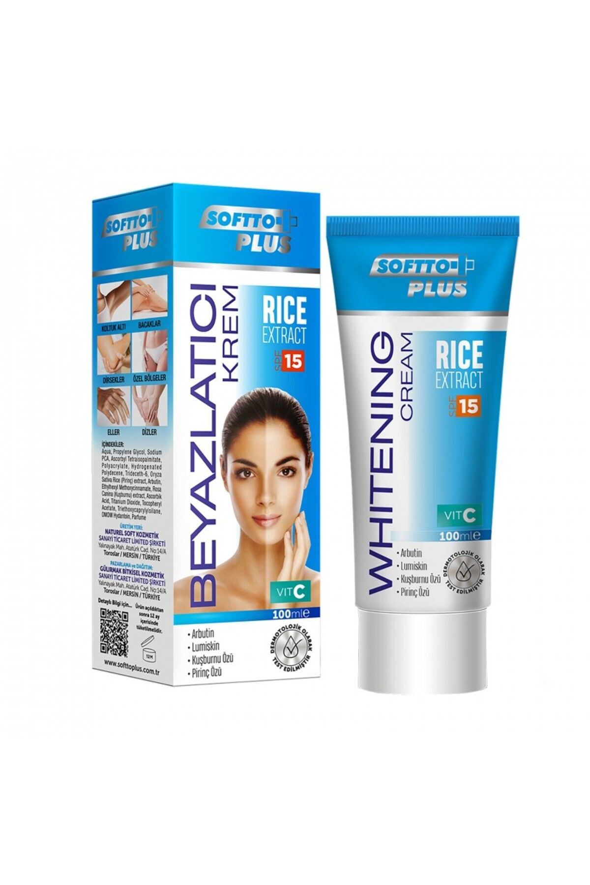 Cilt Kremi Whıtenıng Cream