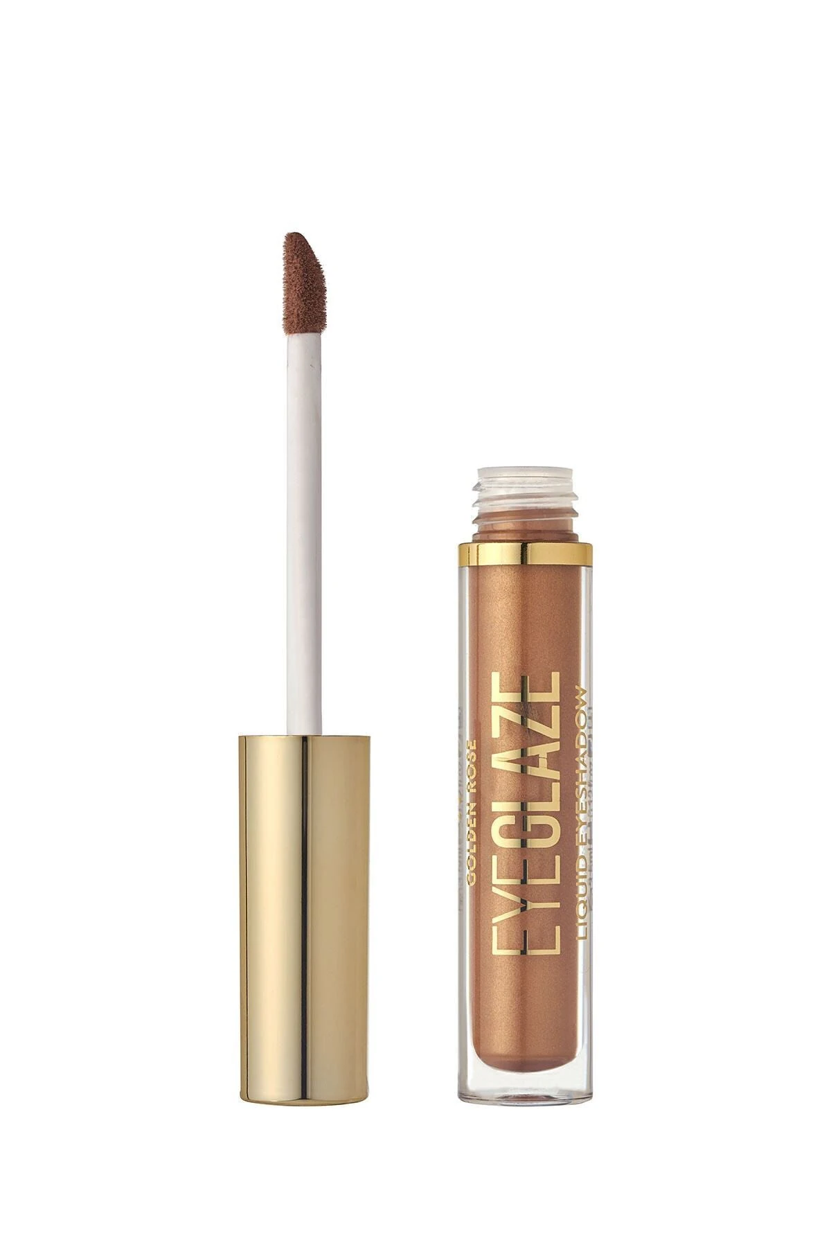 Eye Glaze Liquid Eyeshadow 06 Gold Bronze Likit Far 3,5 Ml
