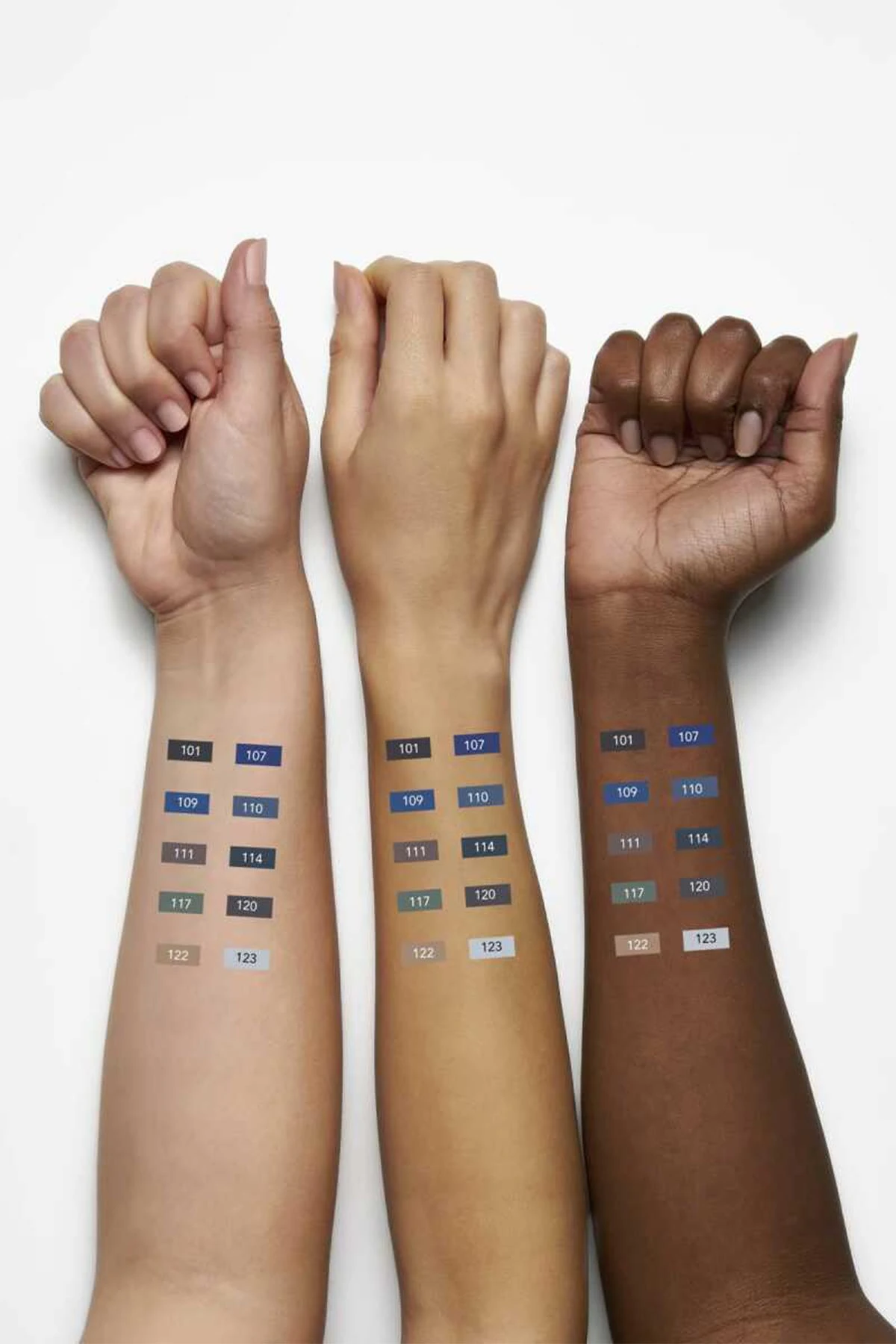 Emily Waterproof Eye Pencil Göz Kalemi 111