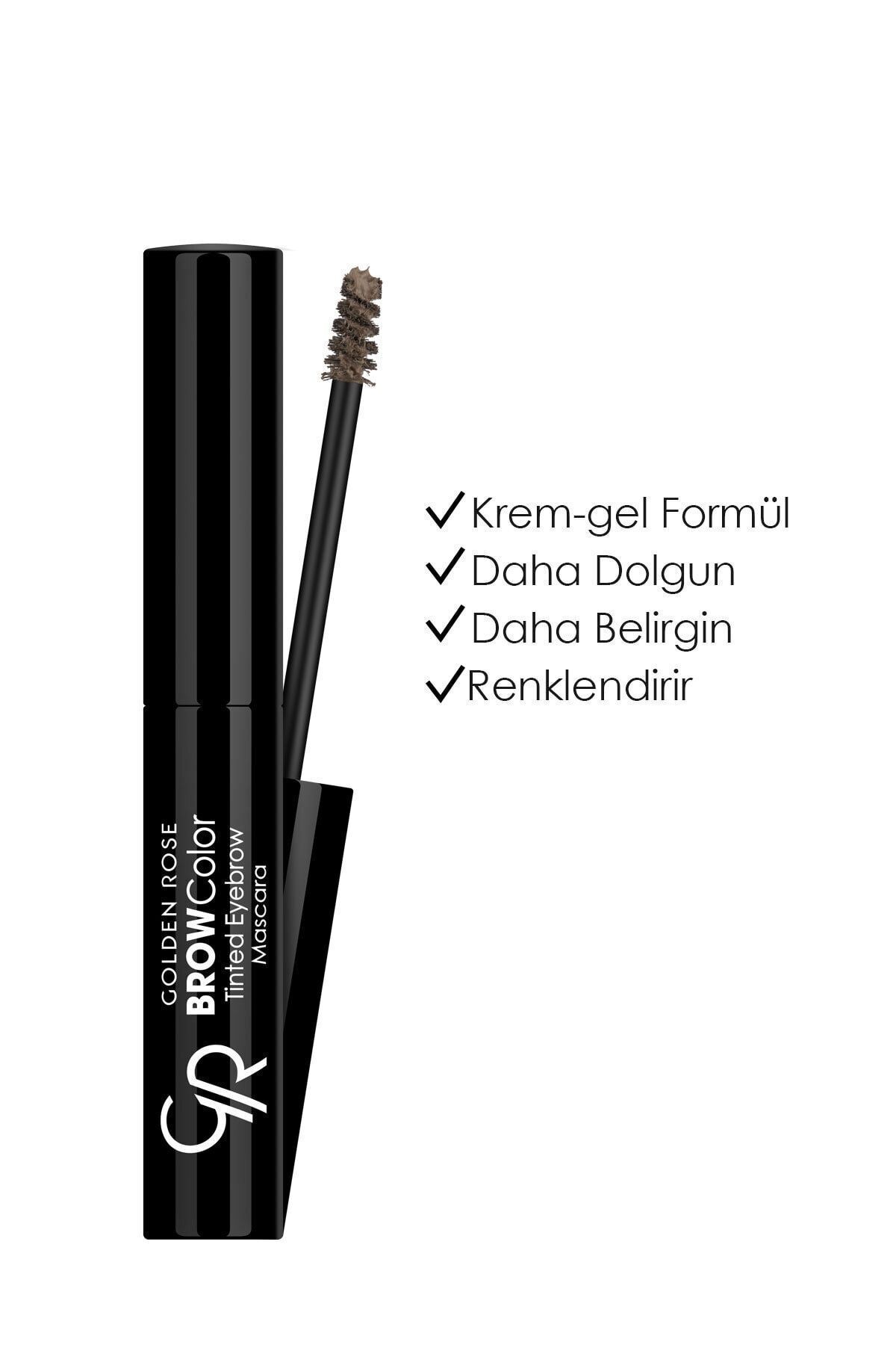 Brow Color Tinted Mascara 03 Kaş Maskarası 4,2 Ml