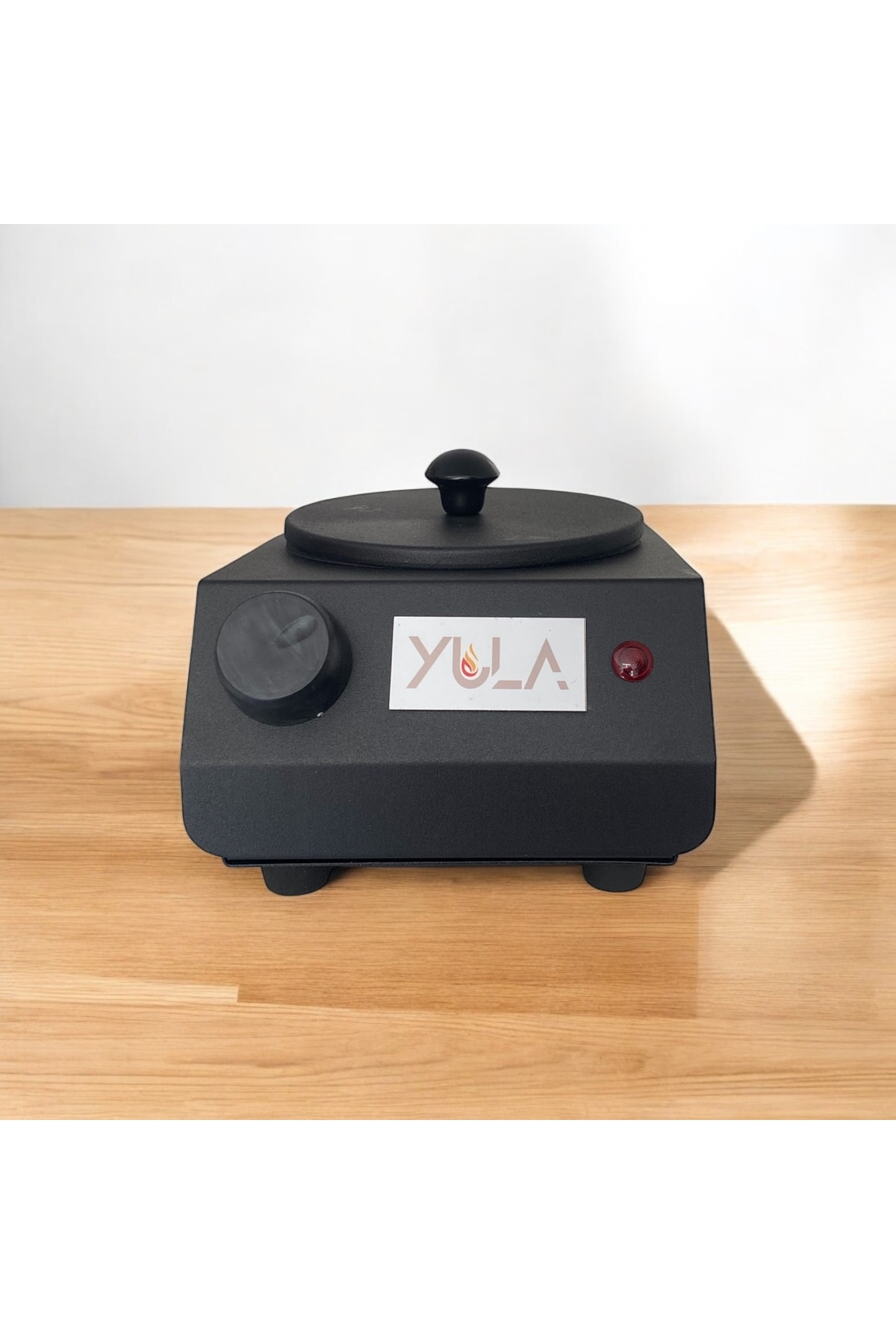 Yeni İnter Wax Heater Tekli Kavonoz Ağda Makinesi