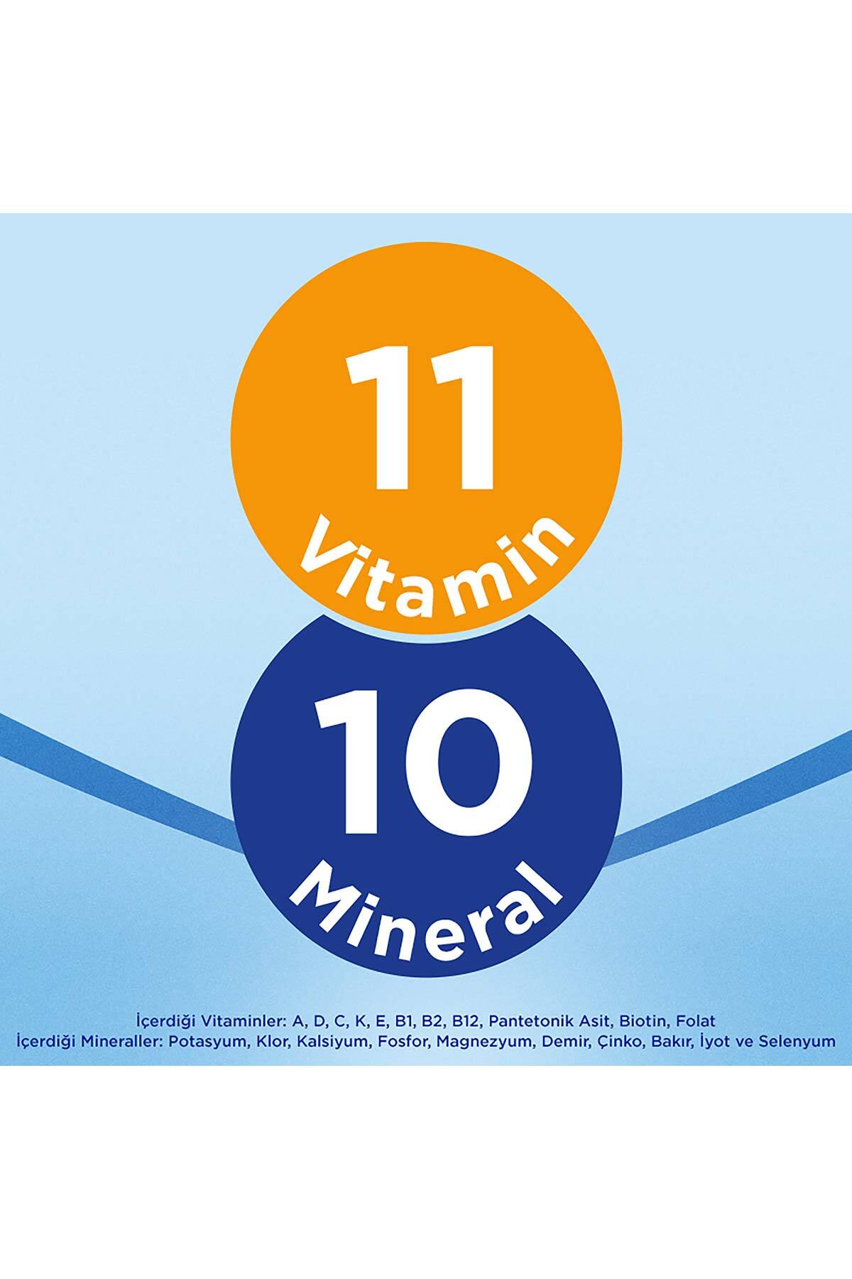 3 Prebiyotikli Devam Sütü 800 Gr