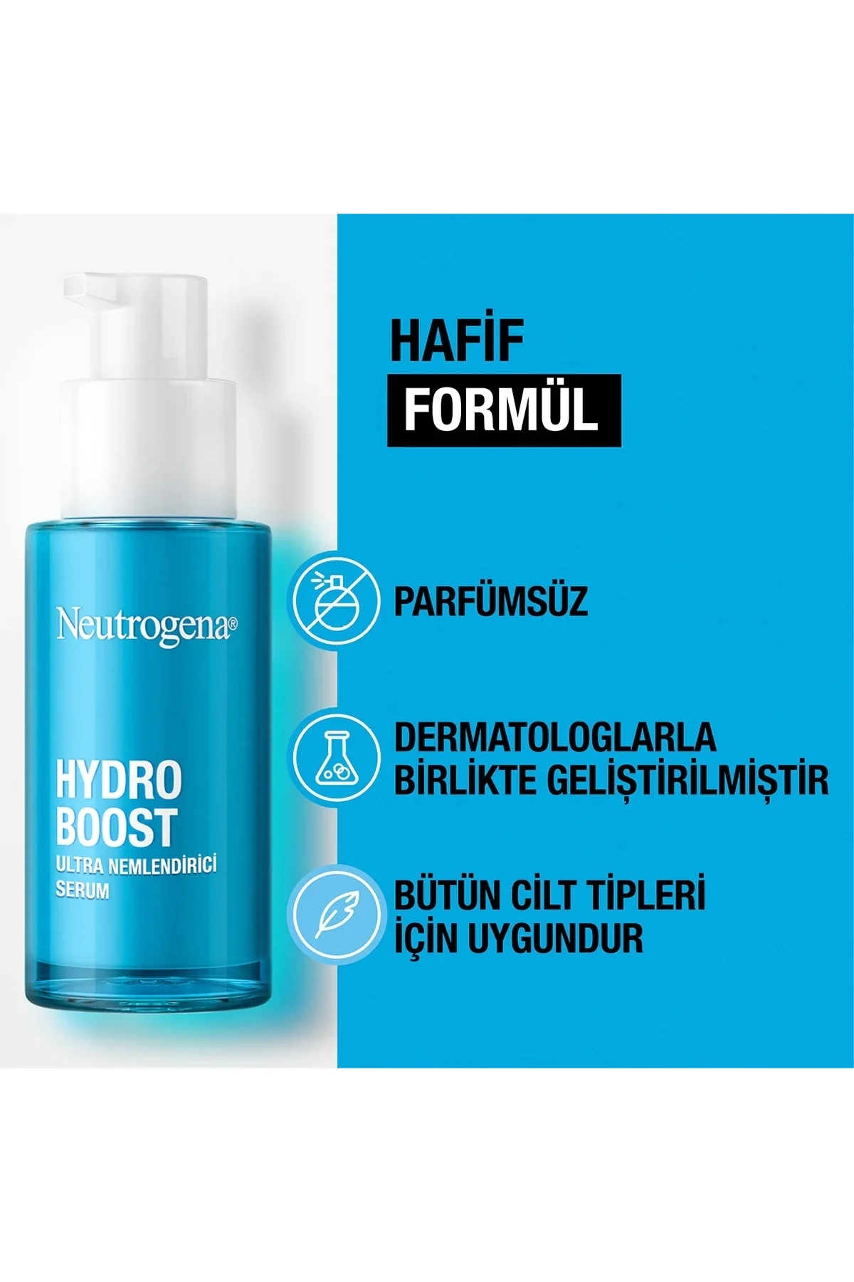 Hydroboost Canlandırıcı Serum Kapsül 30Ml