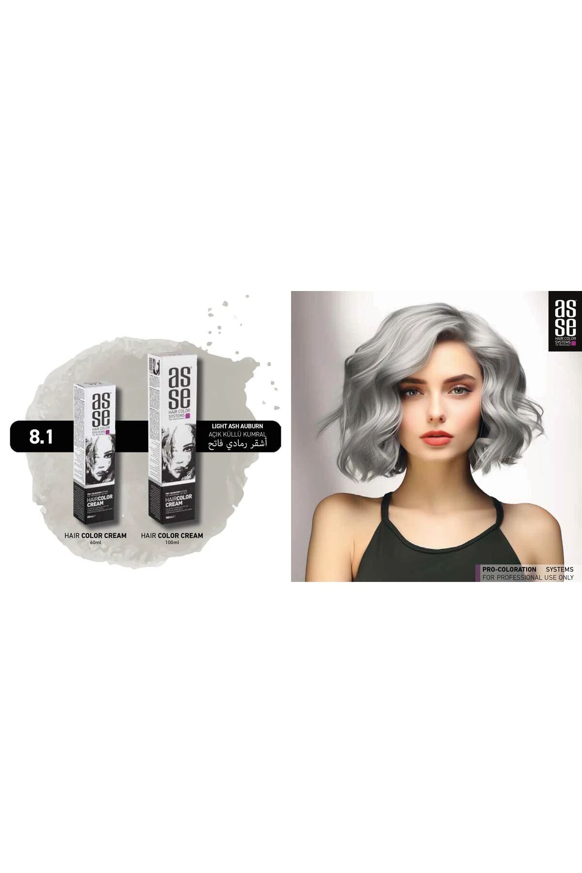 Berberdeposu Krem Saç Boyası 60 Ml (Siyah 1.0)