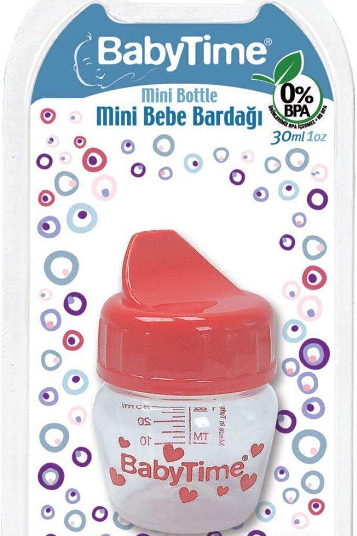 Baby Time Mini Bebe Bardağı