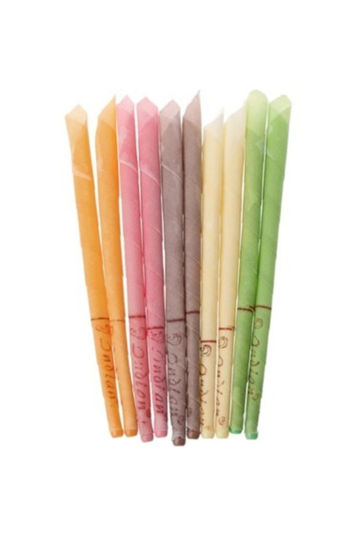 Kulak Temizleme Mumu