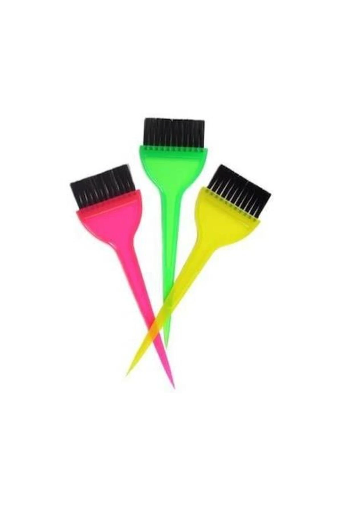 Claris 38005 Boya Fırçası Renkli 1 Adet