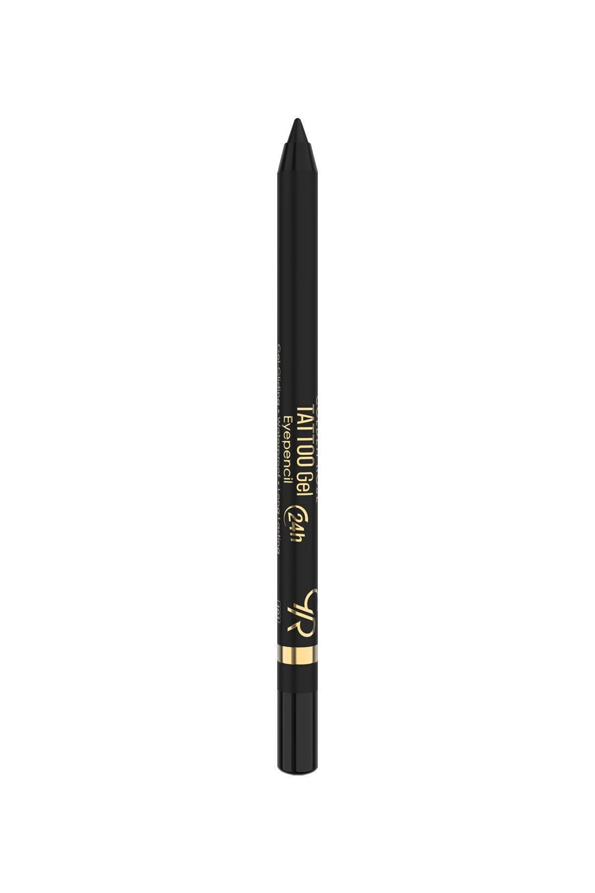 Tattoo Gel Eyepencil 101 Noir Kalıcı Gel Göz Kalemi 1,2 G