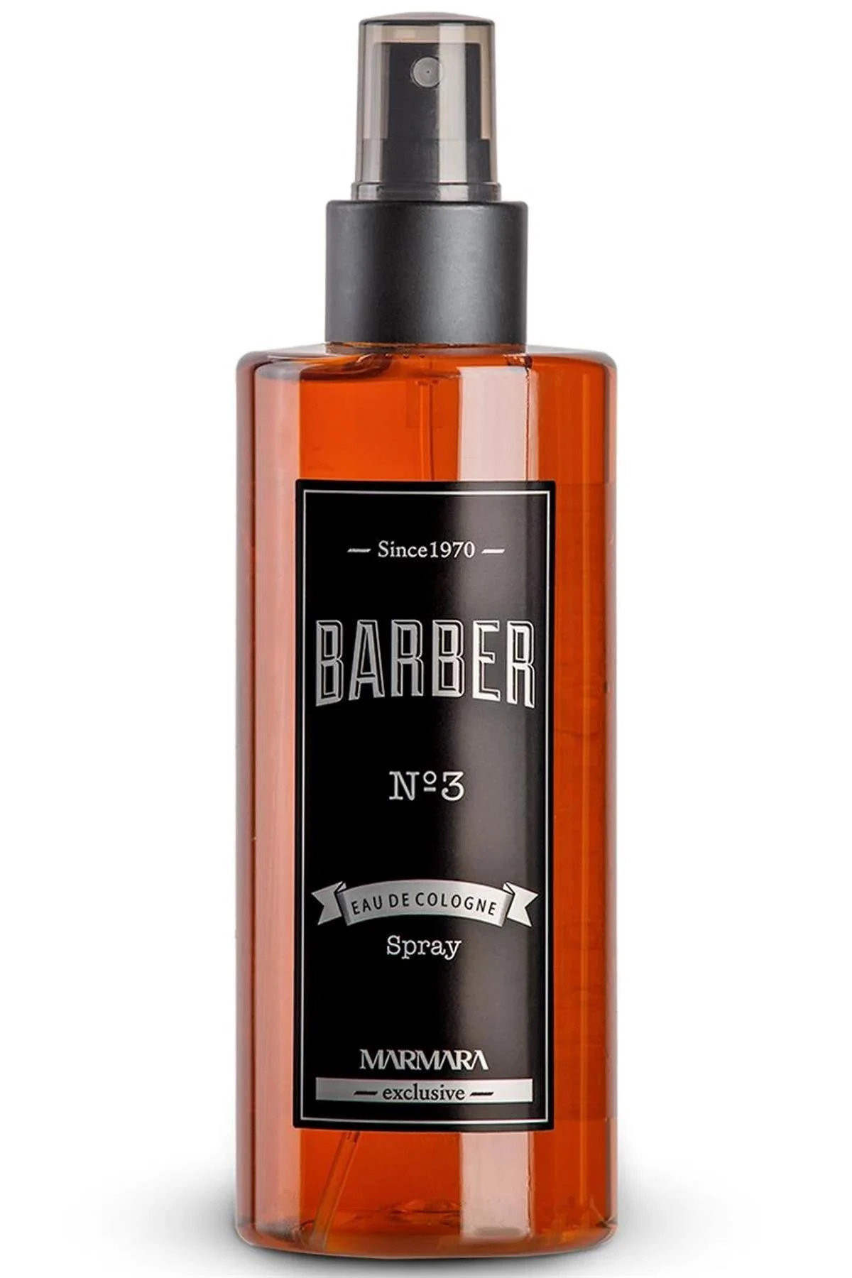 No.3 Edc Sprey Kolonya 250 Ml