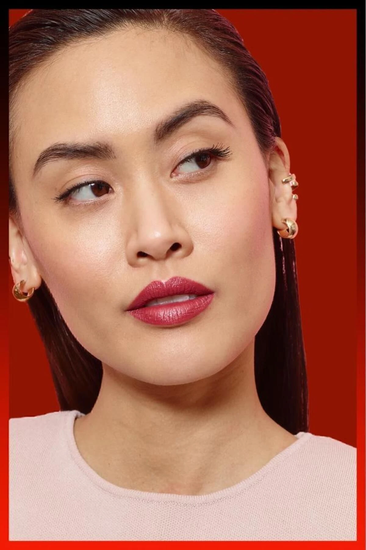 L'Oréal Paris Infaillible 2-Step 24 Saat Kalıcı Likit Ruj & Balm - 801 Toujours Toffee