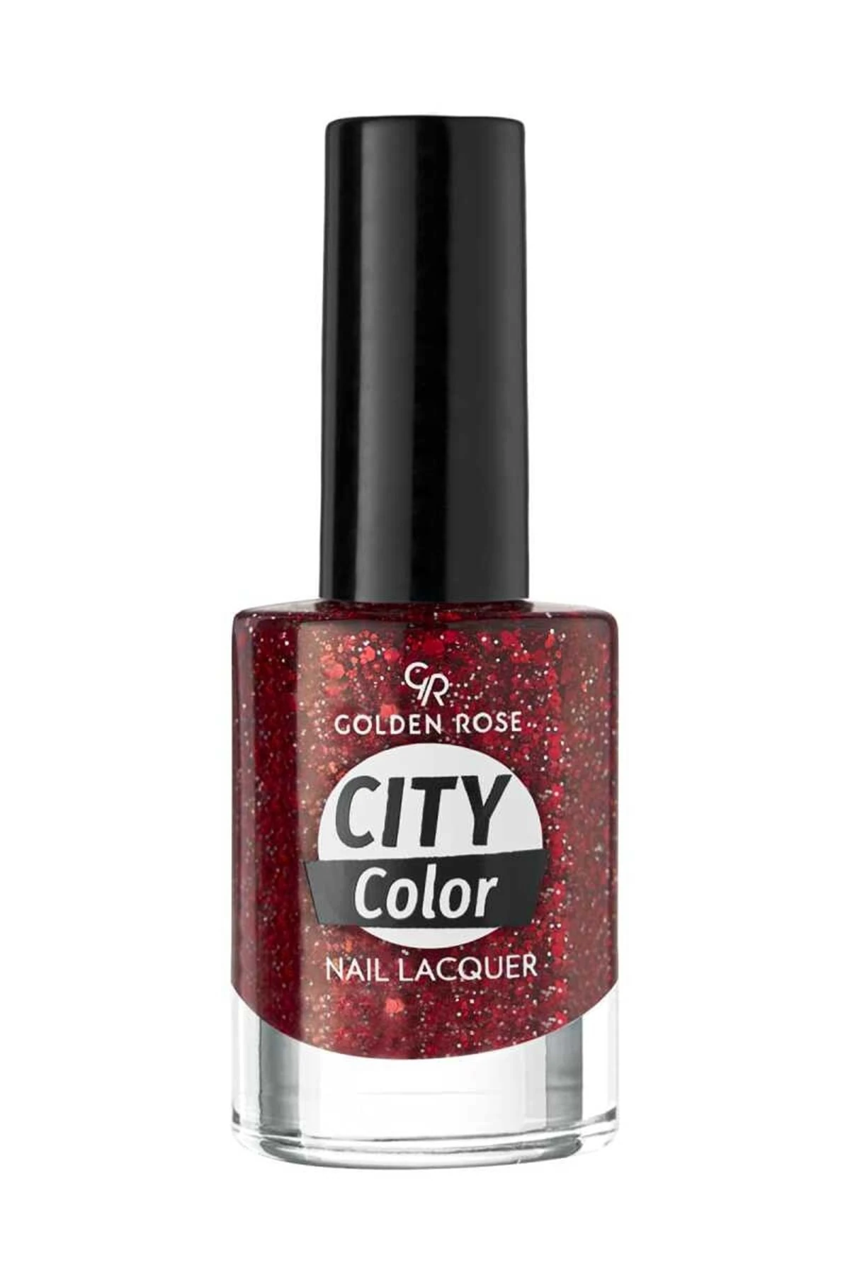 City Color Nail Lacquer Glittering Shades Oje 110