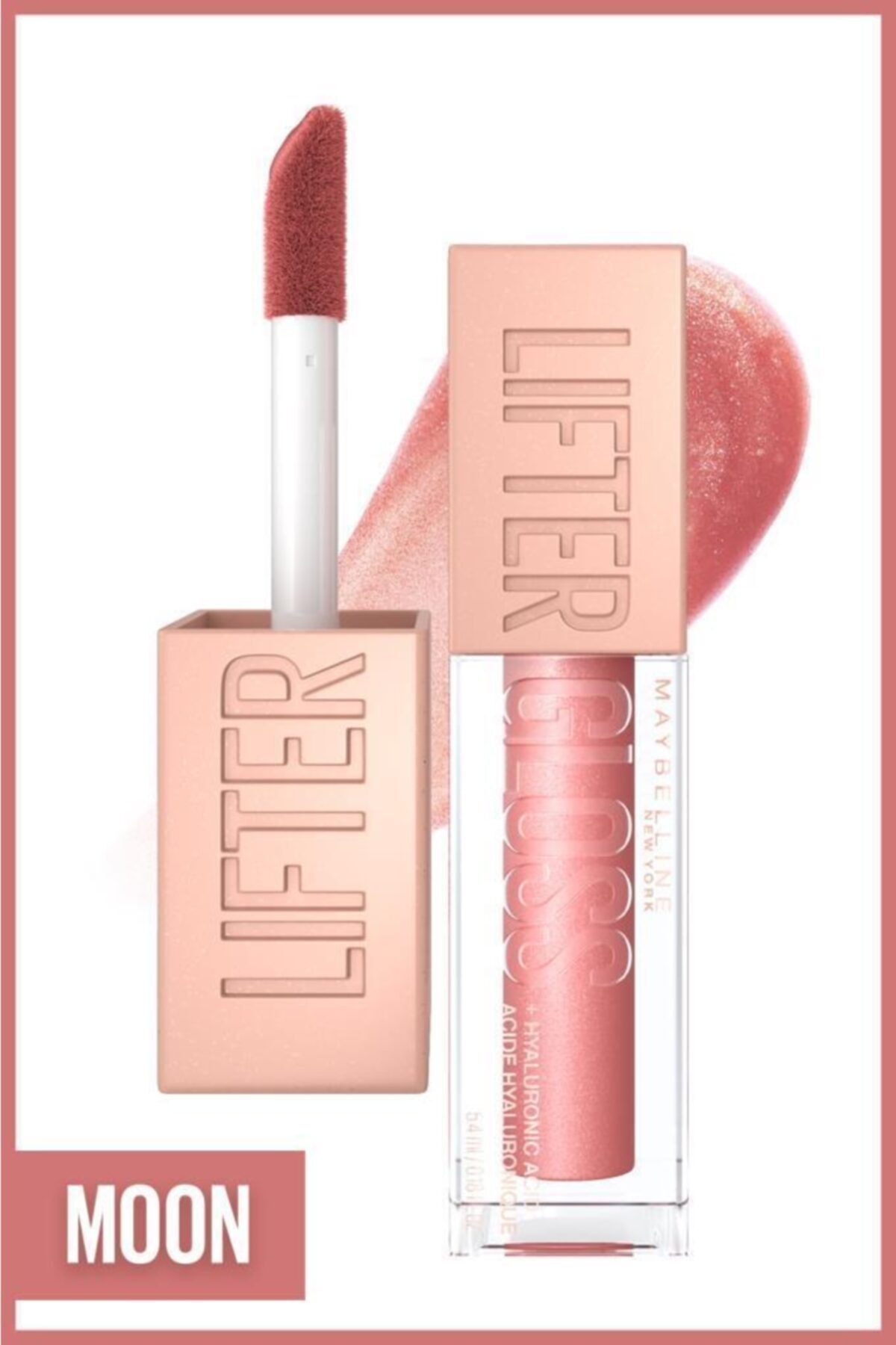 Lifter Gloss Nemlendirici Dudak Parlatıcısı 003 Moon