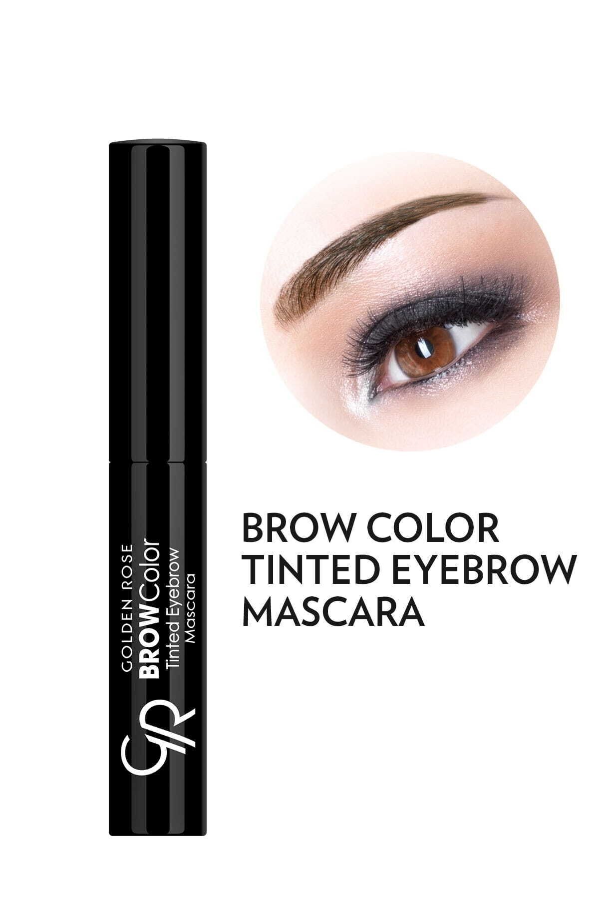 Brow Color Tinted Mascara 03 Kaş Maskarası 4,2 Ml