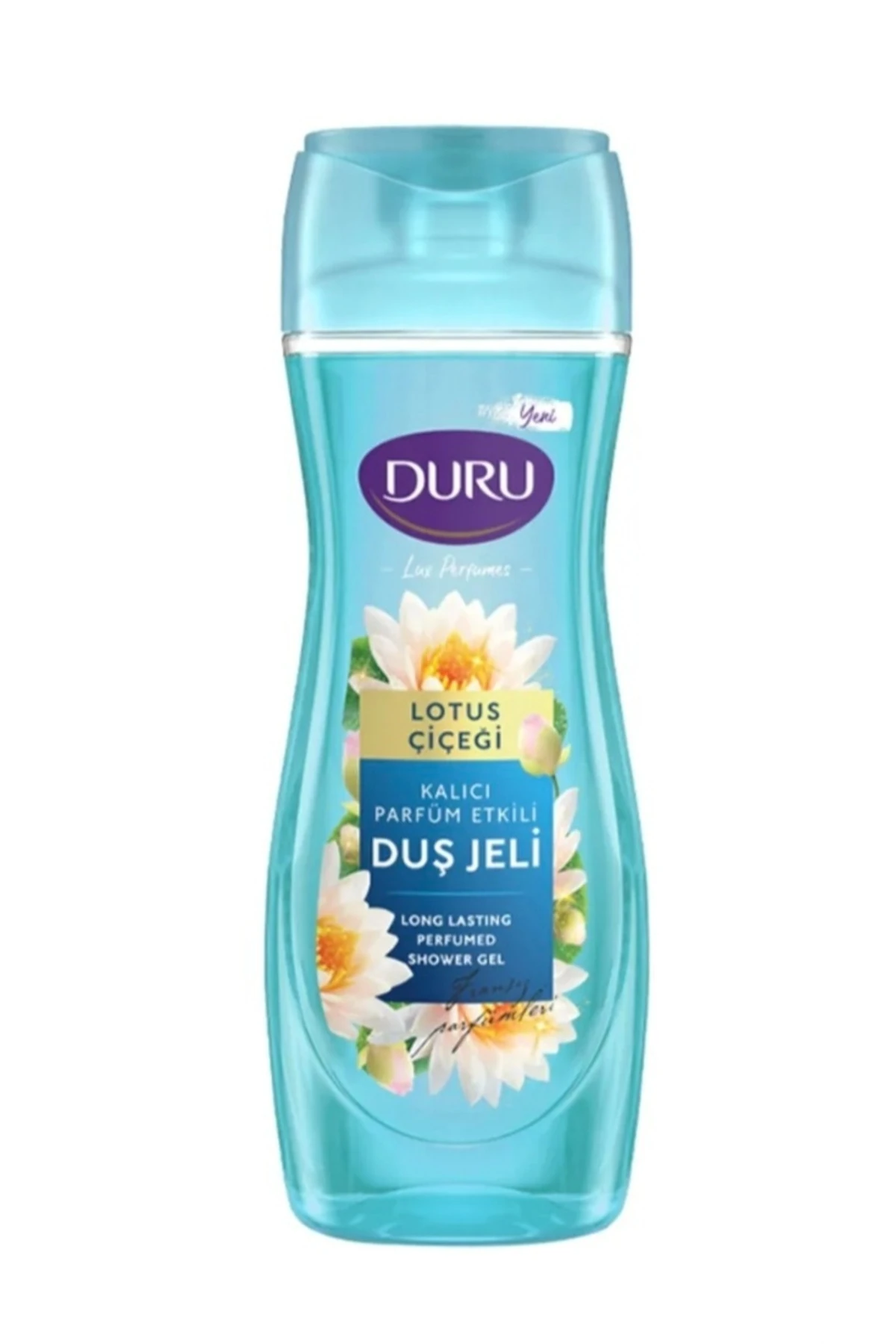 Duru Lux Perfumes Lotus Çiçeği Duş Jeli 450 Ml