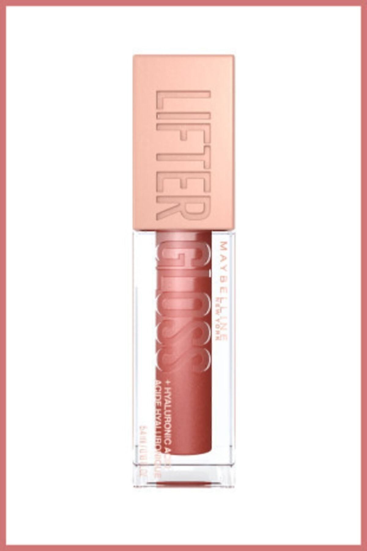 Lifter Gloss Nemlendirici Dudak Parlatıcısı - 016 Rust