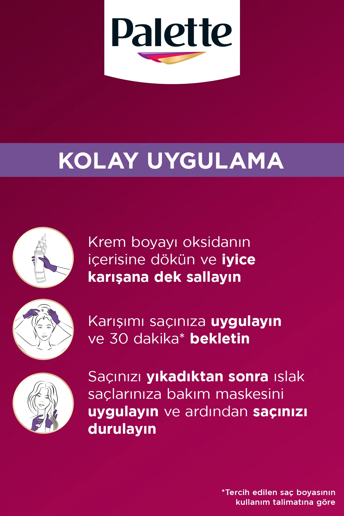 Deluxe Yoğun Renkler 7-3 Küllü Yoğun Kumral