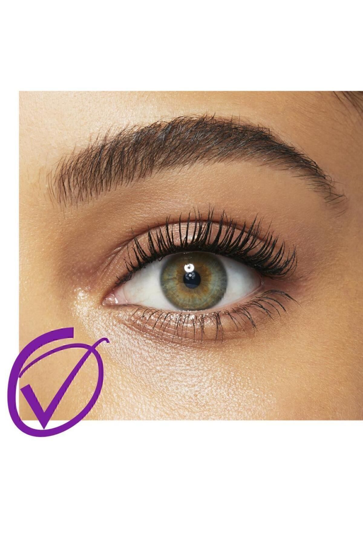 Falsies Lash Lift Kaldırma Etkili Siyah Maskara