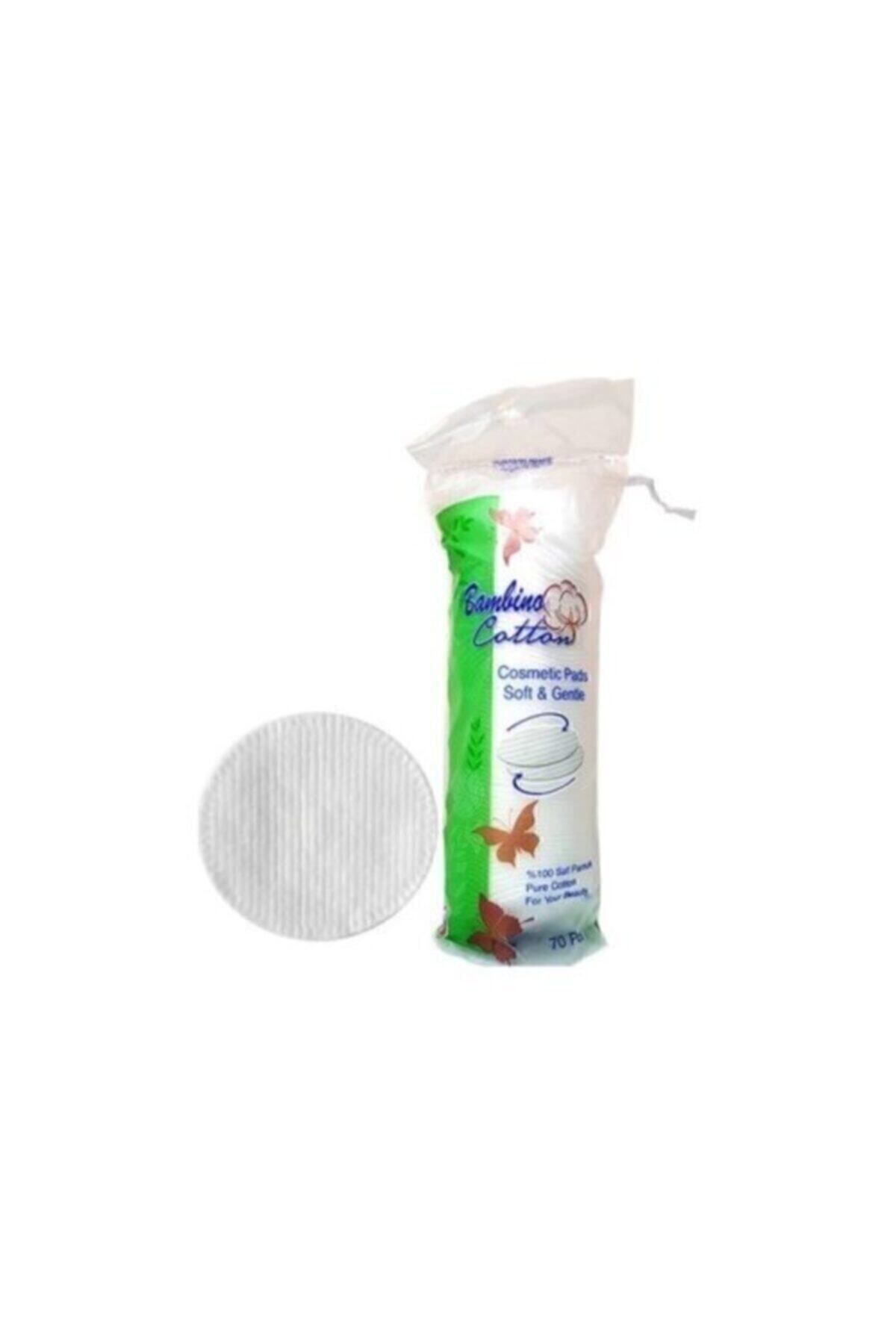 Cotton Disk Makyaj Pamuğu 70'Li