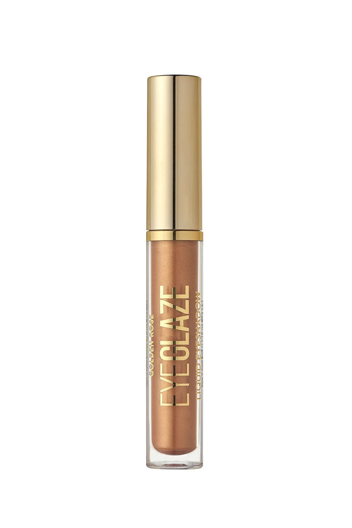 Eye Glaze Liquid Eyeshadow 06 Gold Bronze Likit Far 3,5 Ml