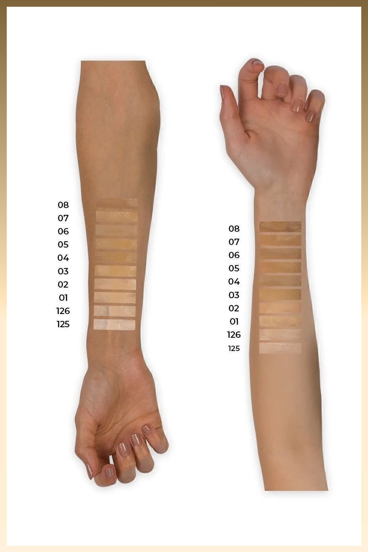 Mattifying Extreme Wear Spf 15 Yoğun Kapatıcı Mat Bitişli Fondöten - 01 Beige