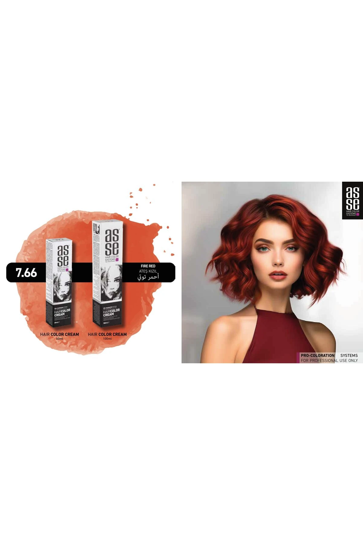 Krem Saç Boyası 60 Ml Siyah 1.0