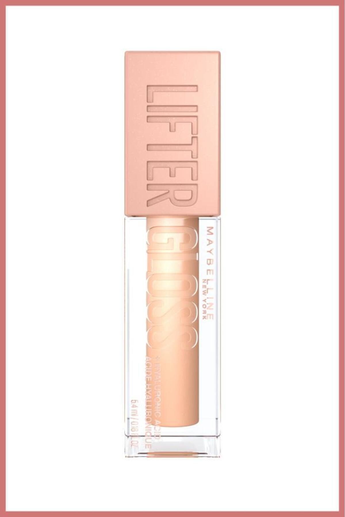 Myb Lifter Gloss Dudak Parlatıcısı - 020 Sun-